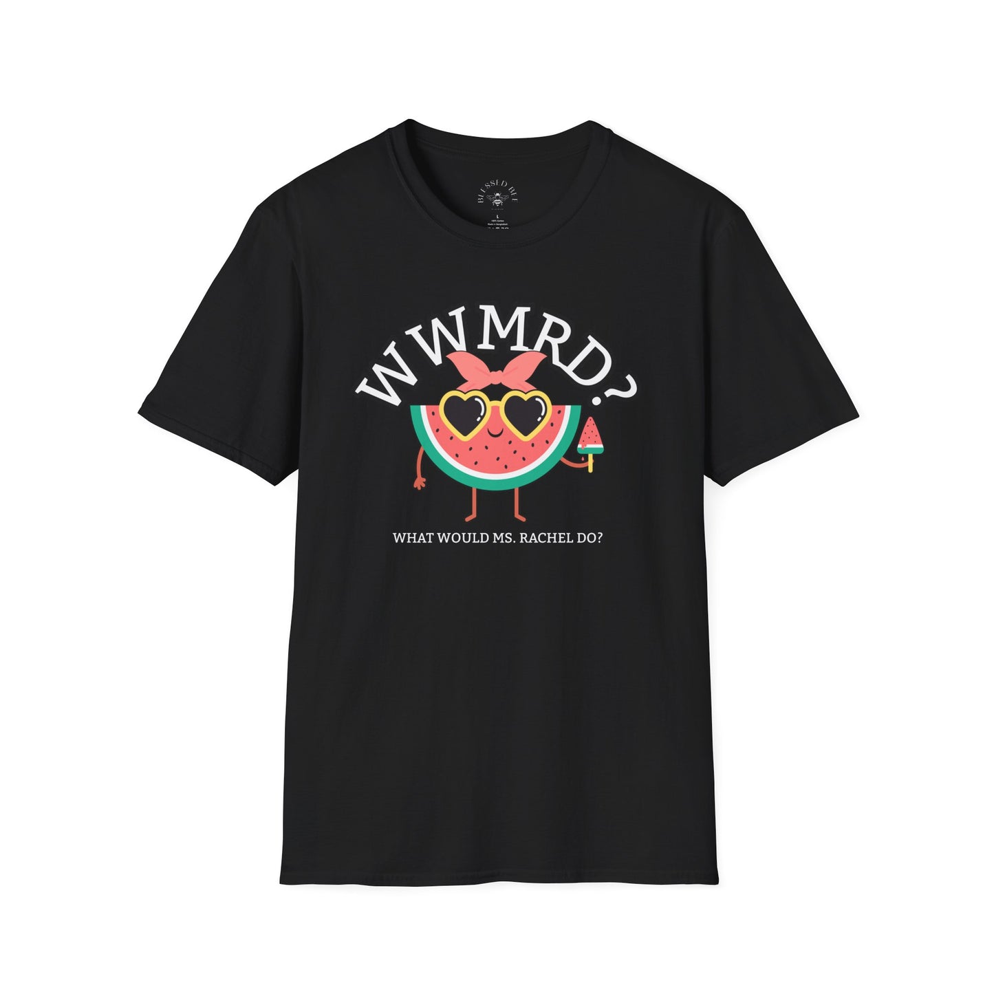 What Would Ms. Rachel Do? T-Shirt