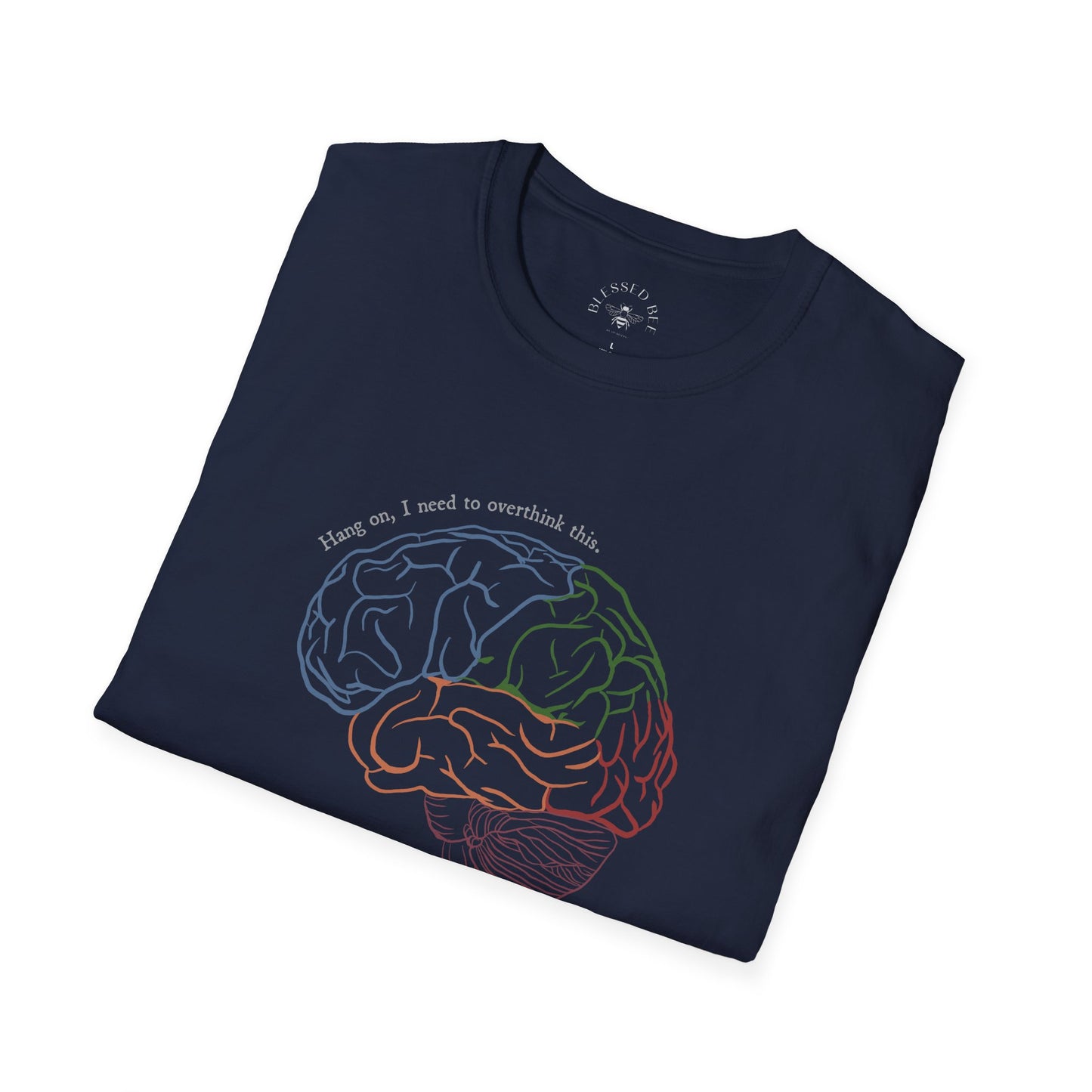 Hang On, I Need to Overthink this UUHS T-Shirt