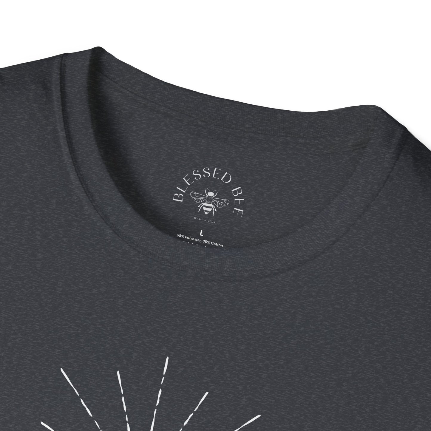 Shine Bright Like a Chalice UUHS T-Shirt