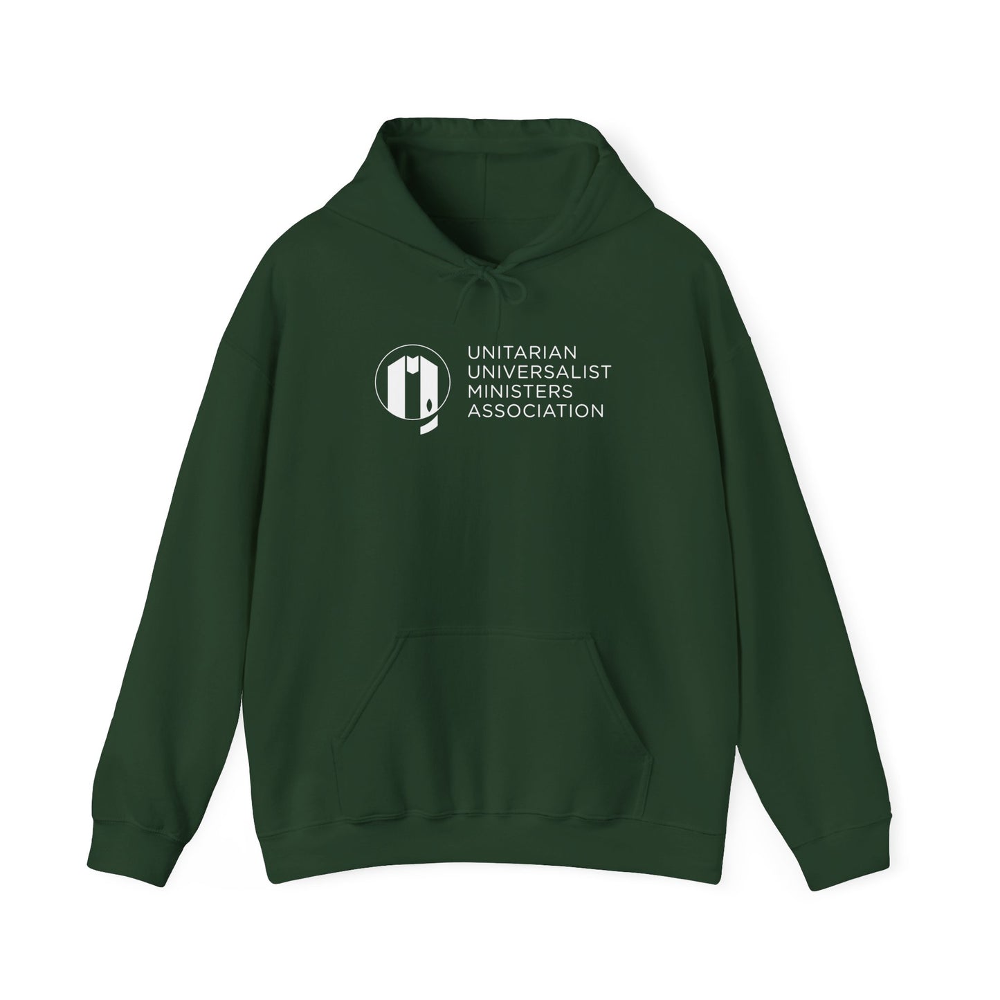UUMA Logo Hoodie (Canada's Version)