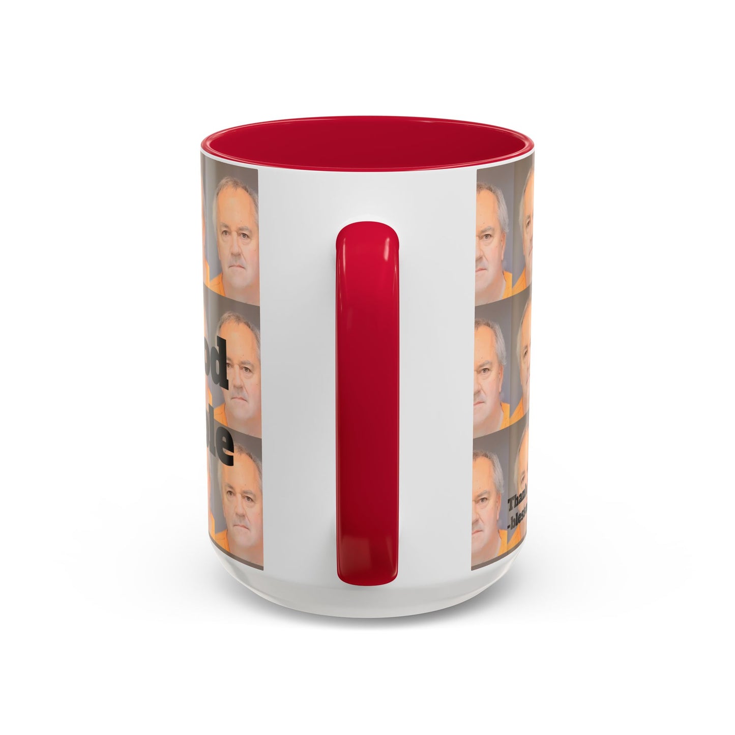 Rev. Ben’s Good Trouble Mugshot Mug