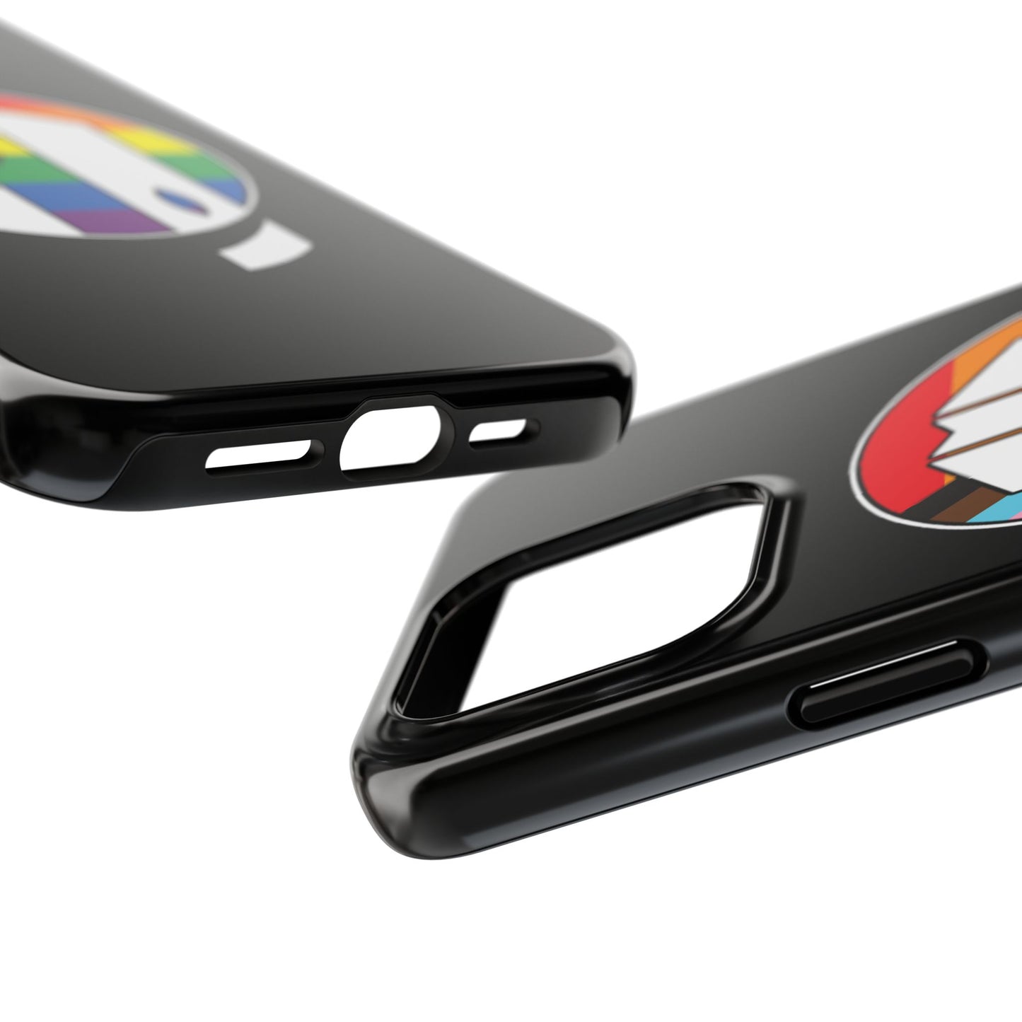 UUMA Rainbow Logo Phone Case