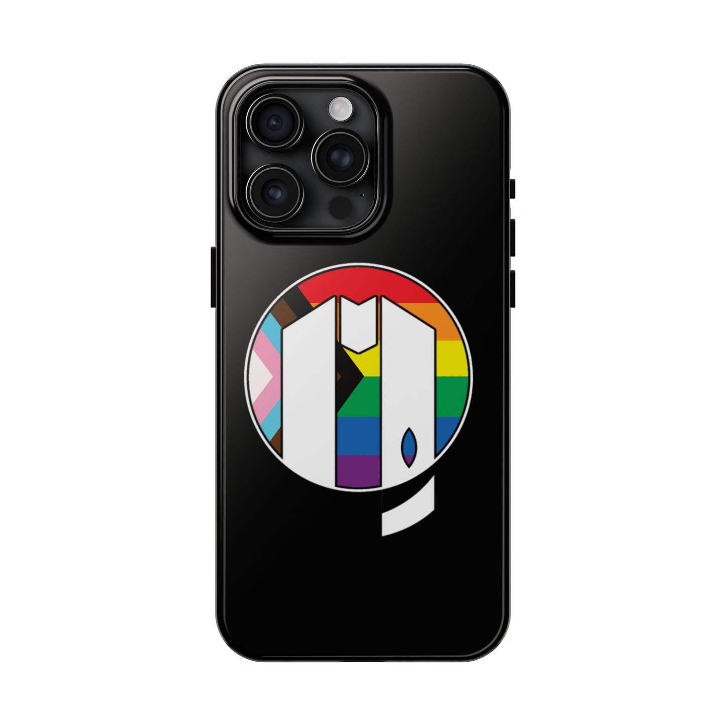UUMA Rainbow Logo Phone Case