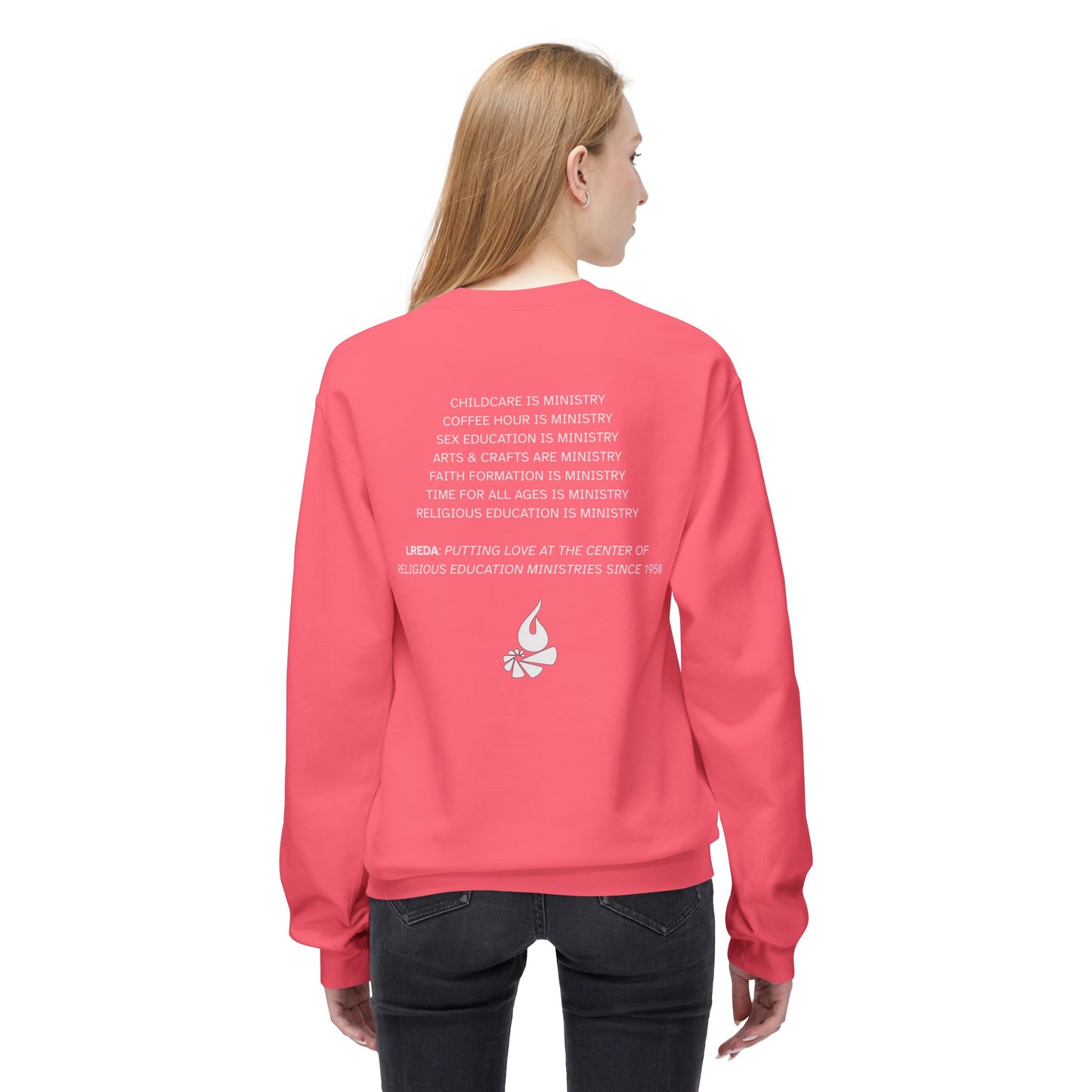 LREDA x Blessed Bee Collab Sweatshirt