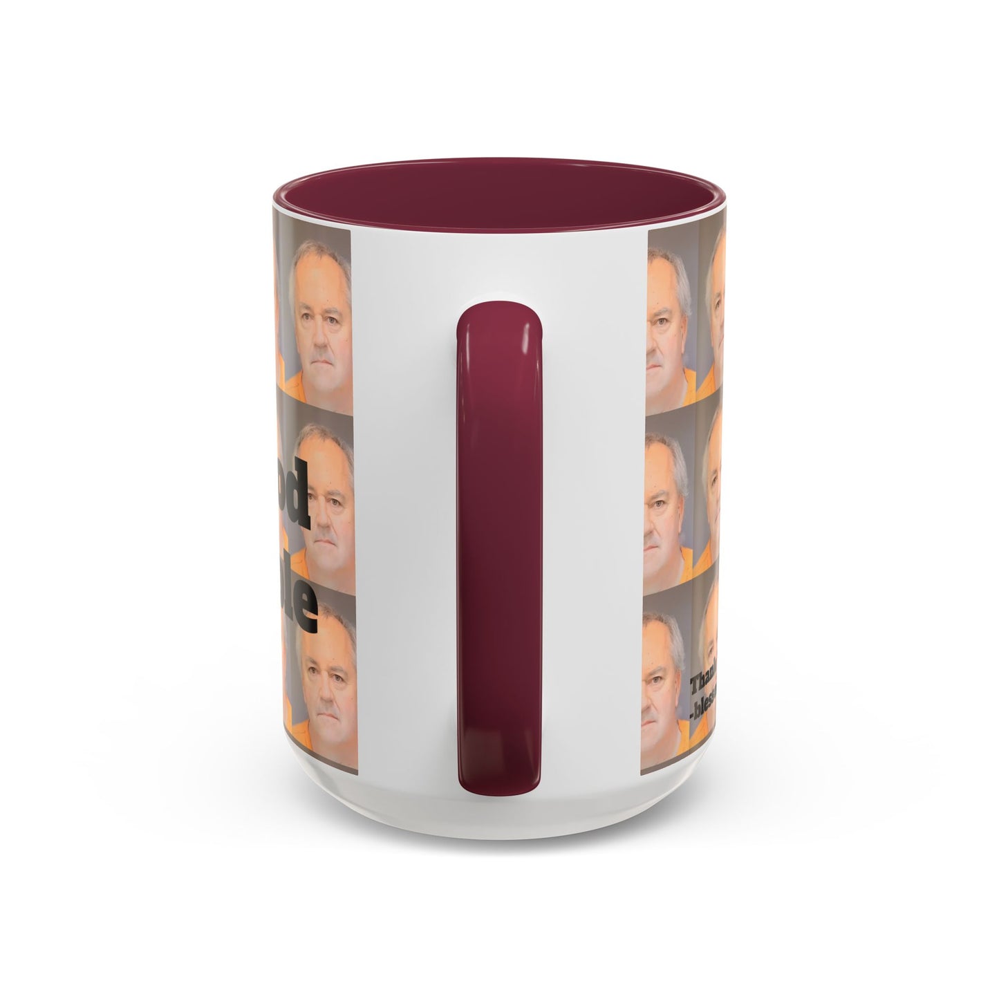 Rev. Ben’s Good Trouble Mugshot Mug