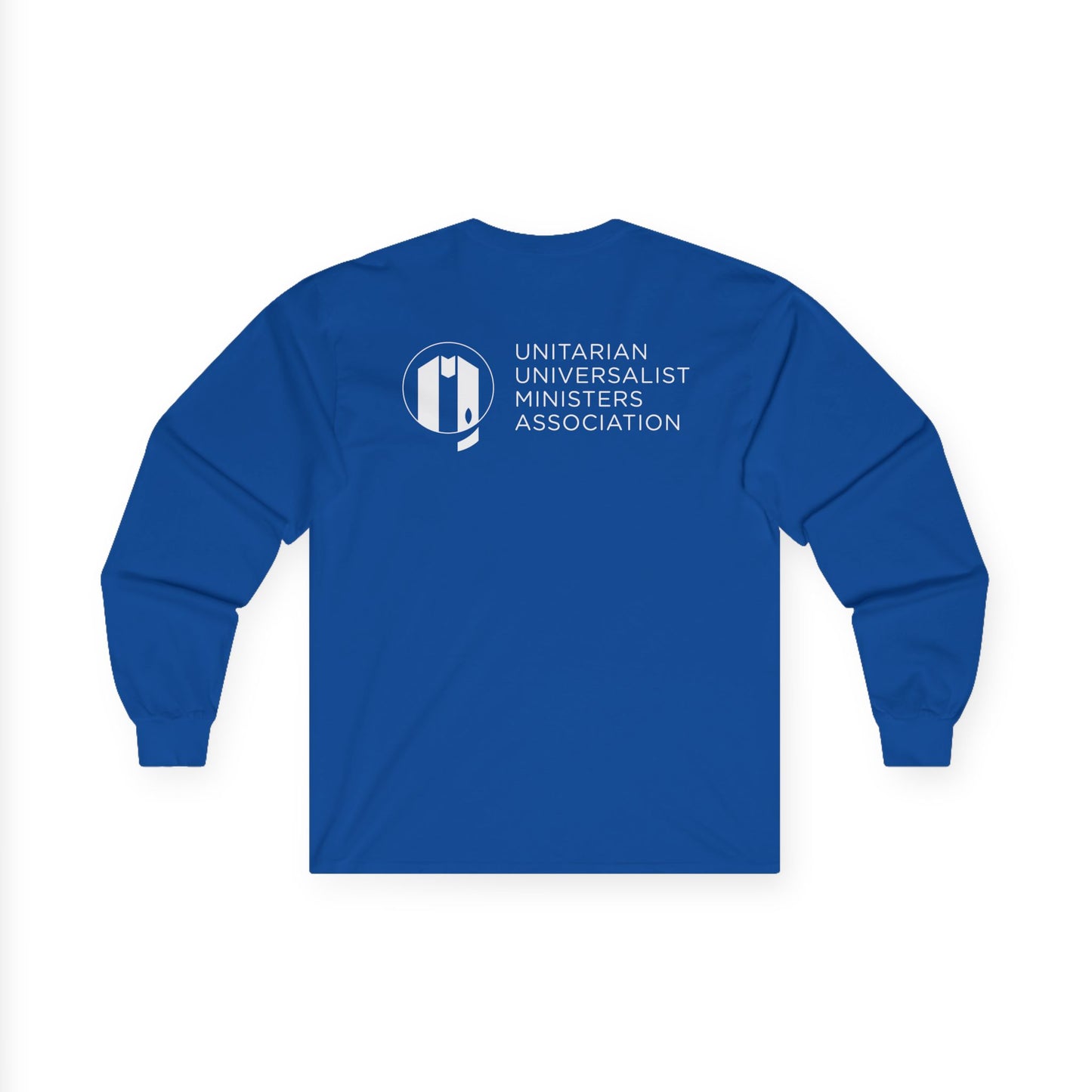 UUMA Logos Long Sleeve Tee (Front & Back)