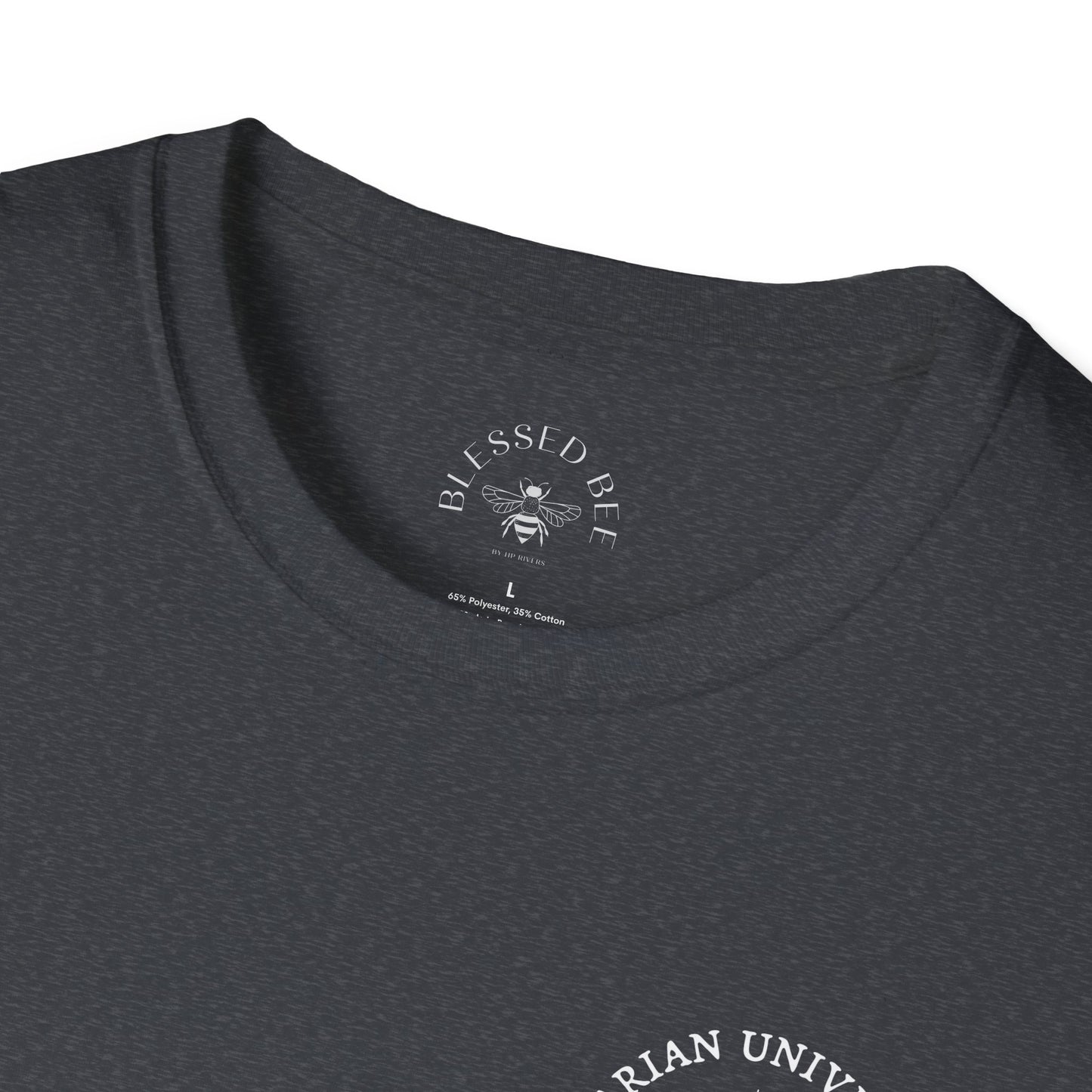 Is This a Gay Church? UUHS T-Shirt (Front & Back)