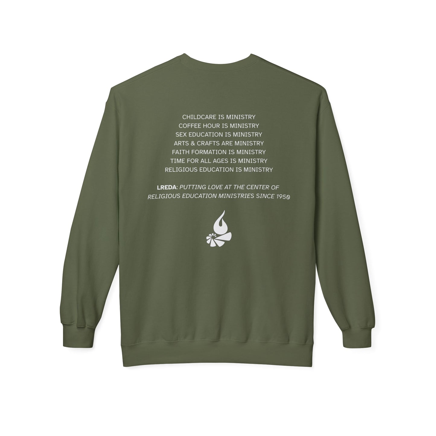 LREDA x Blessed Bee Collab Sweatshirt
