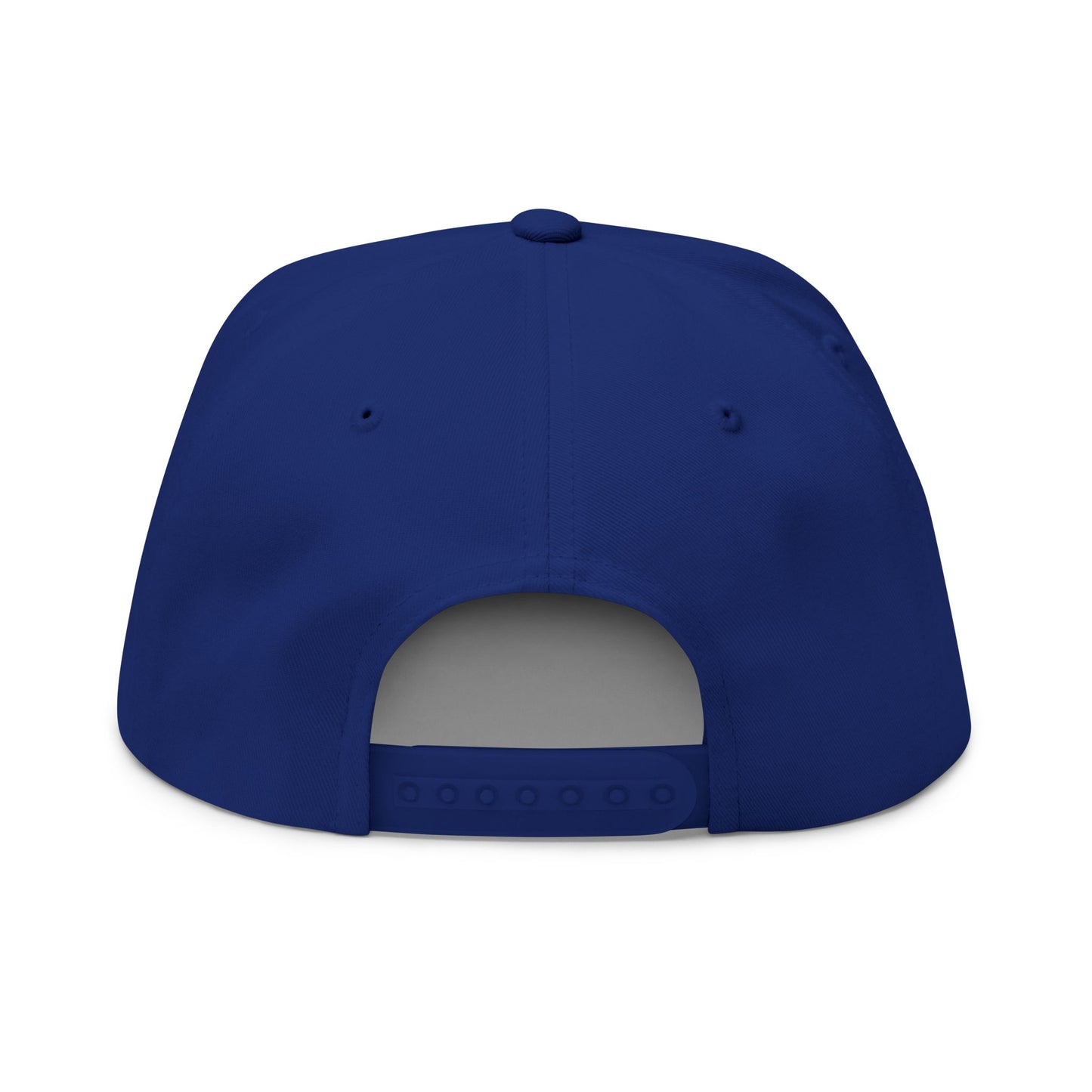 UUMA Logo Flat Bill Cap (Embroidery)