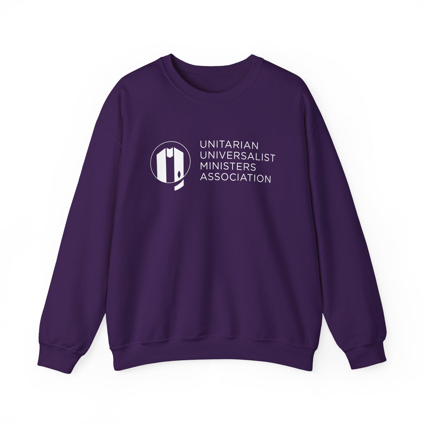 UUMA Logo Unisex Heavy Blend™ Crewneck Sweatshirt (Canada's Version)