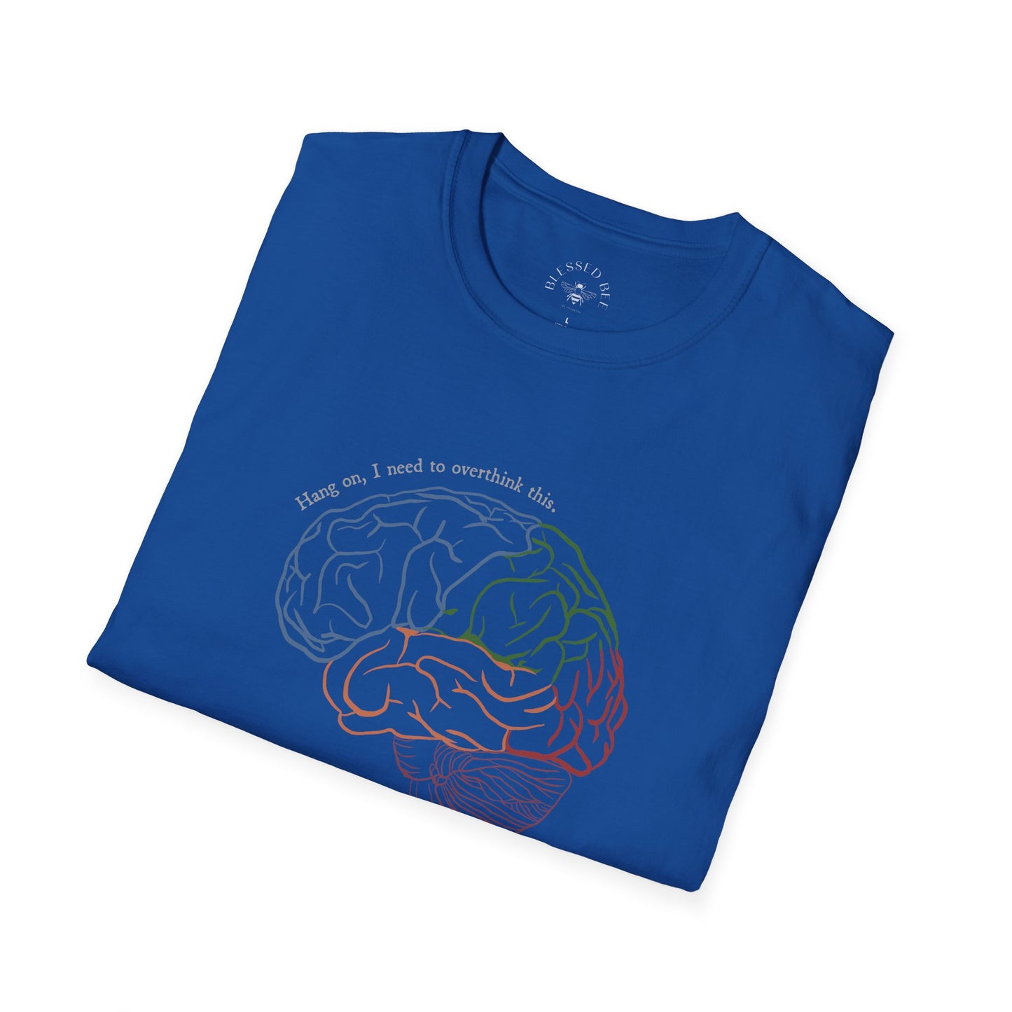 Hang On, I Need to Overthink this UUHS T-Shirt