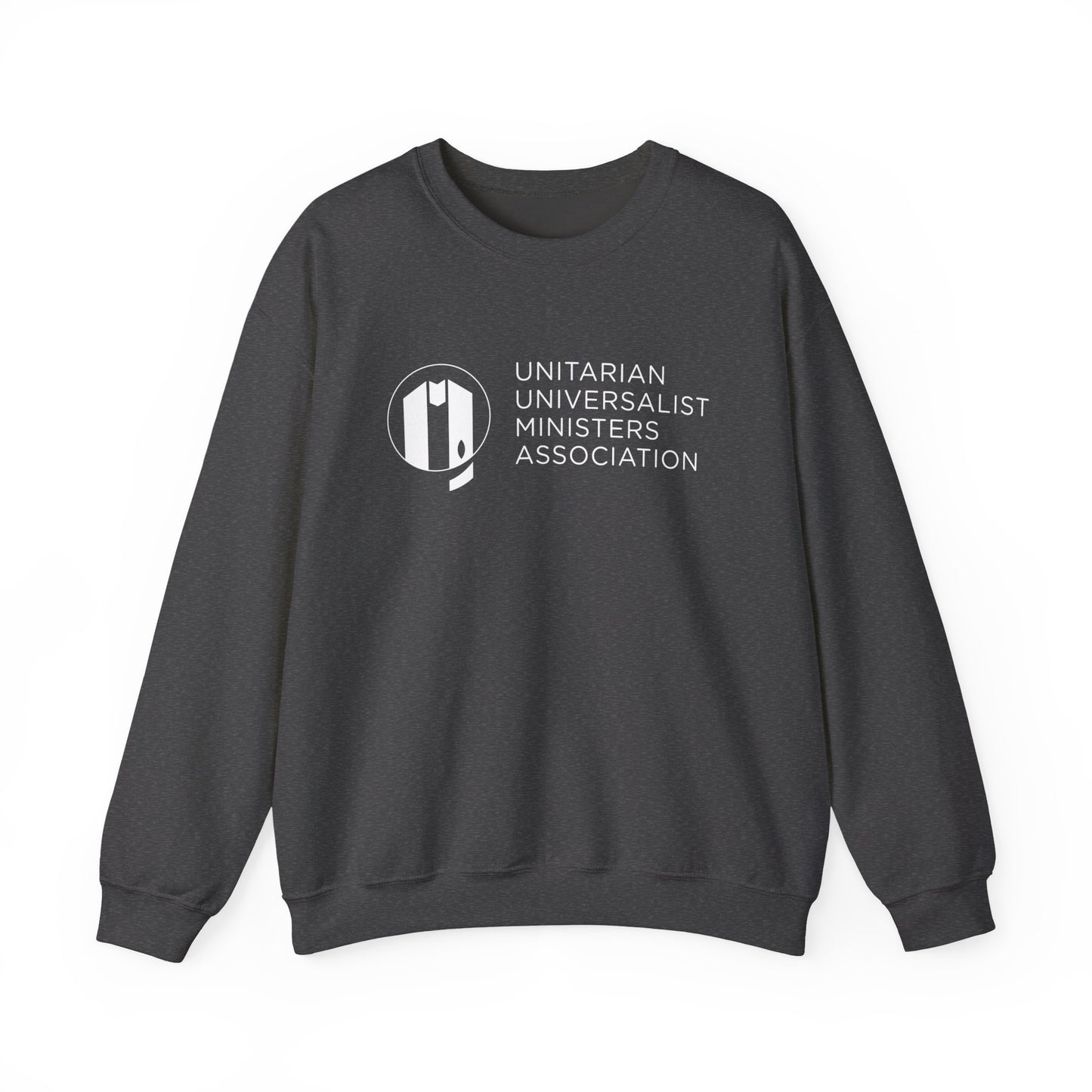 UUMA Logo Unisex Heavy Blend™ Crewneck Sweatshirt (Canada's Version)