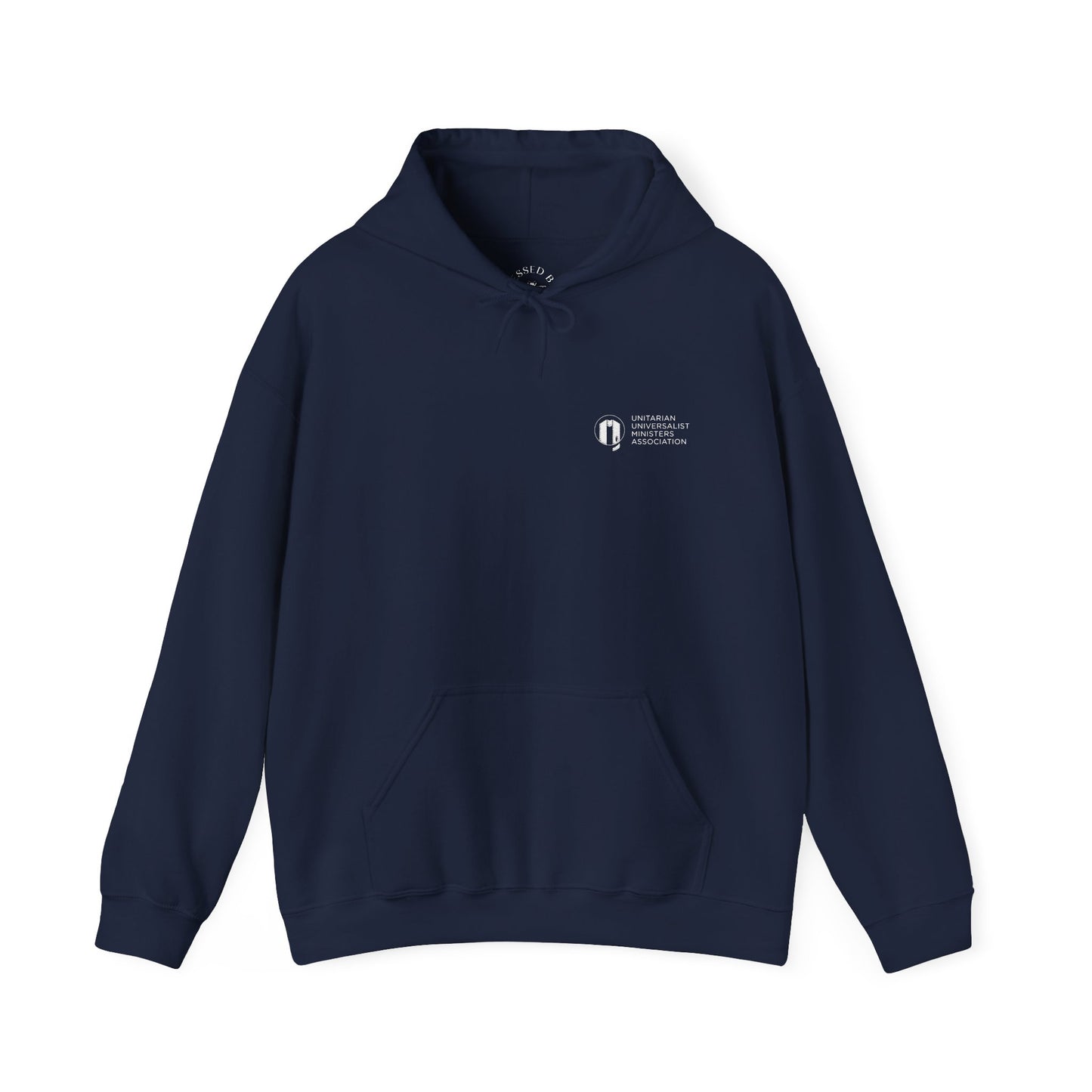 Embroidered Logo Sweatshirt - UUMA Unitarian Universalist Ministers Association