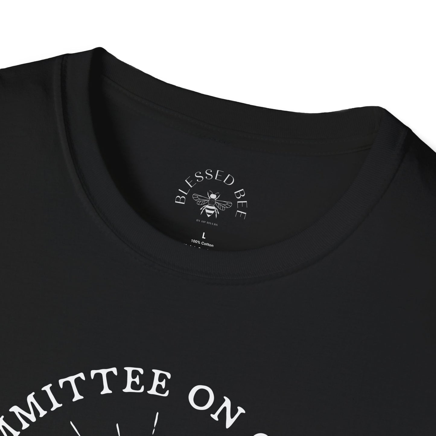 Committee on Committees UUHS T-Shirt