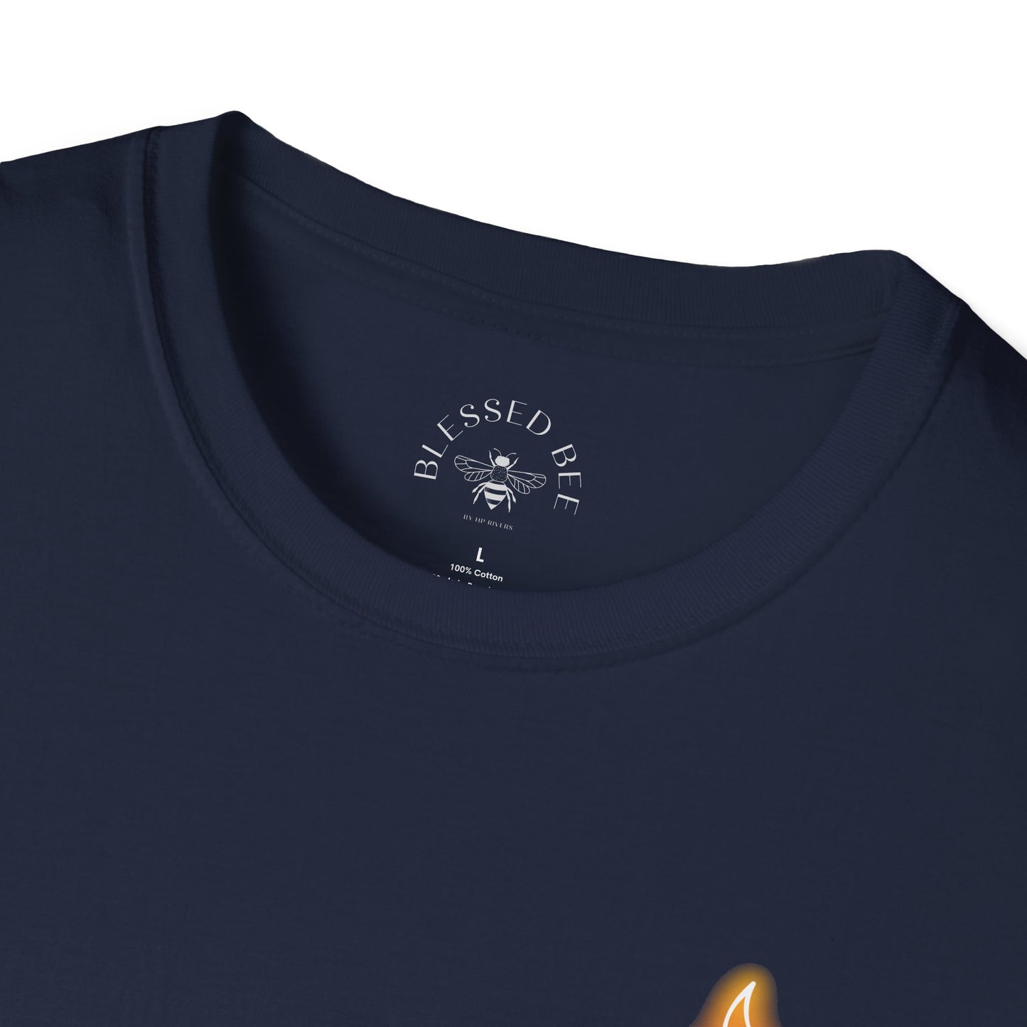 My Faith Is Love UU Chalice T-Shirt - Adult (Front and Back)