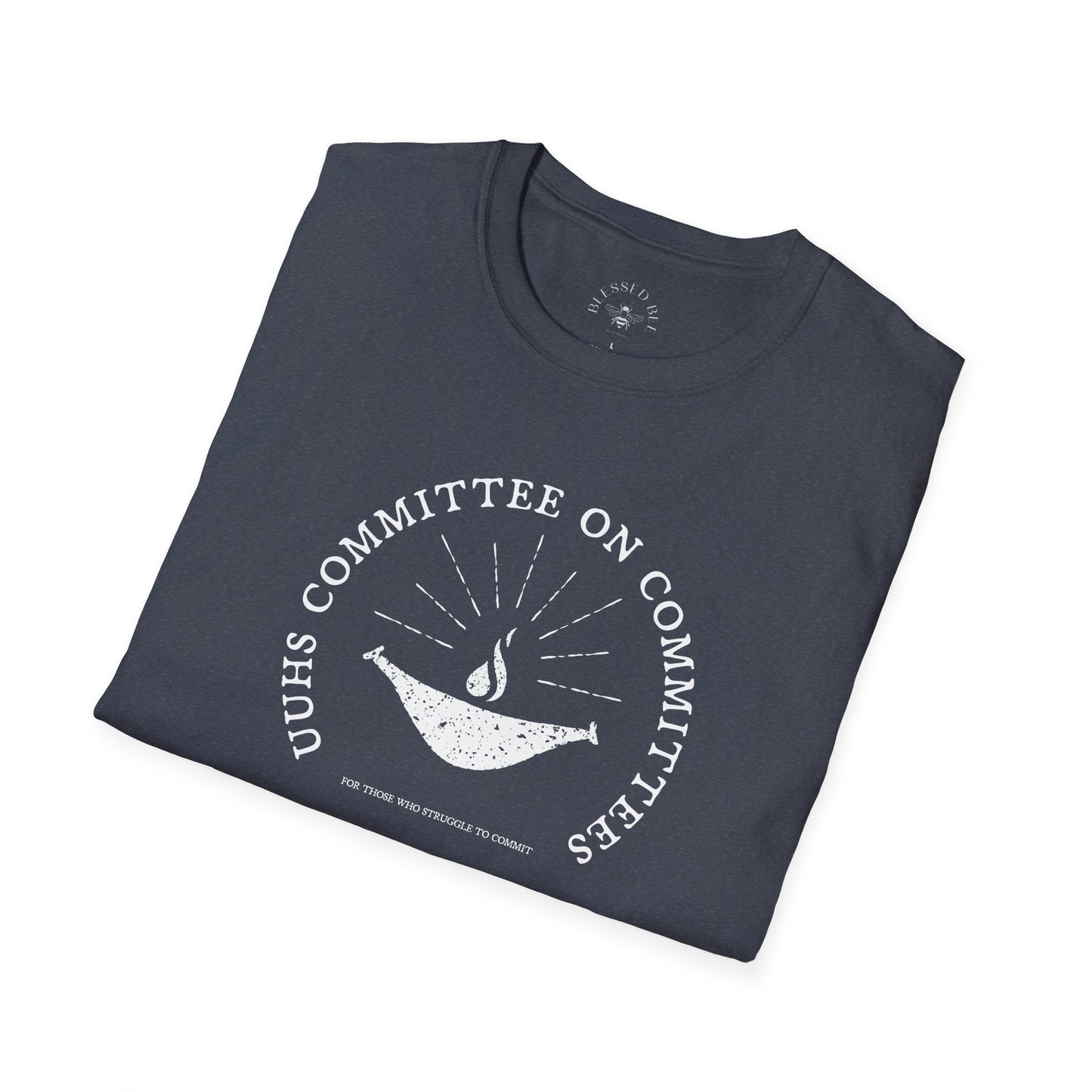 Committee on Committees UUHS T-Shirt