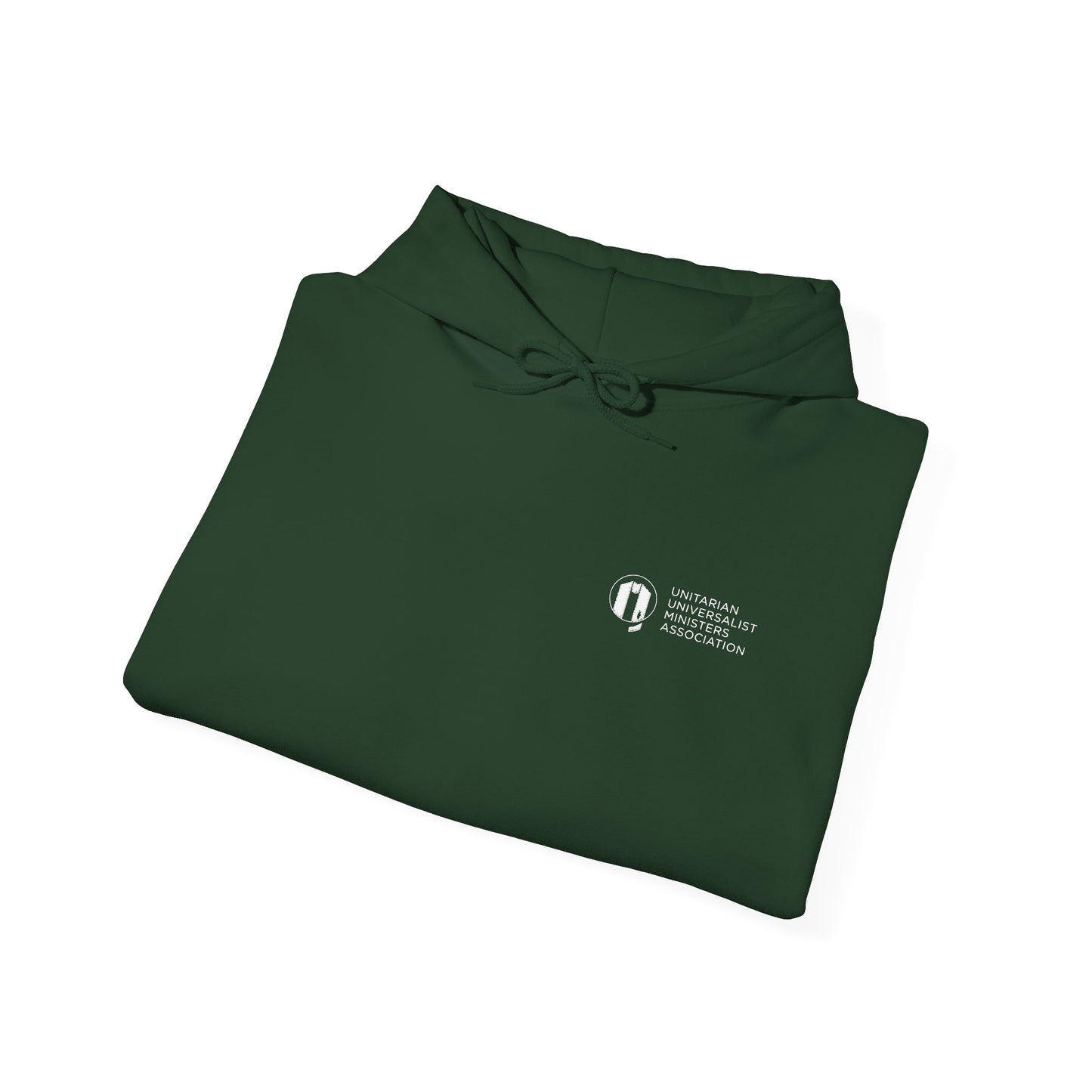 Embroidered Logo Sweatshirt - UUMA Unitarian Universalist Ministers Association