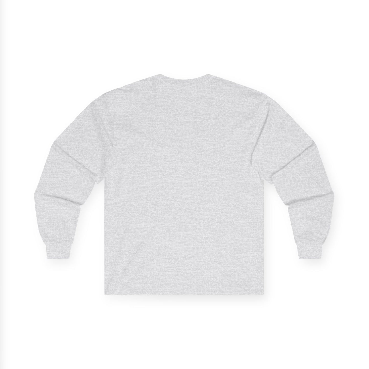 UUMA Logo - Unisex Ultra Cotton Long Sleeve Tee