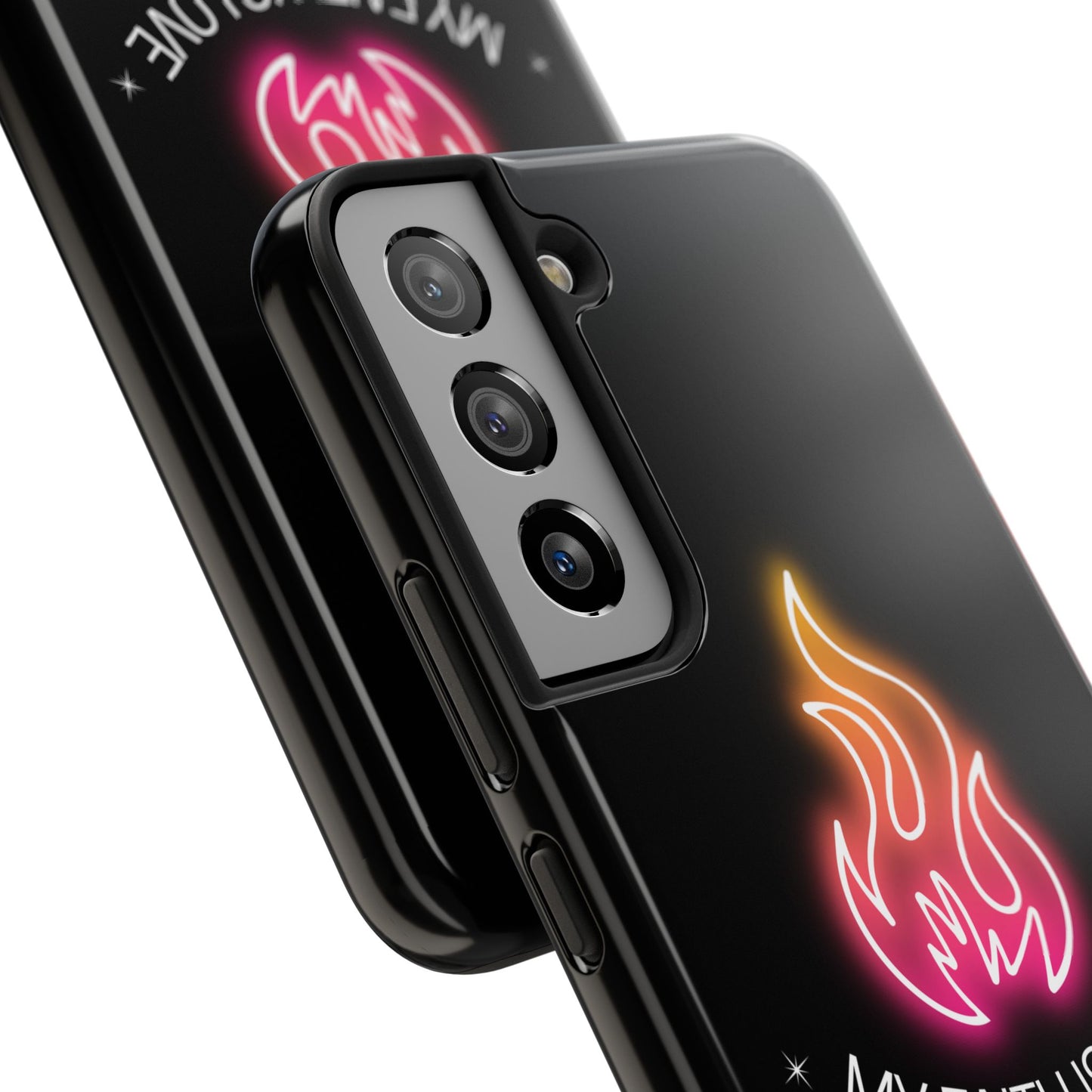 My Faith is Love UU Chalice Phone Case