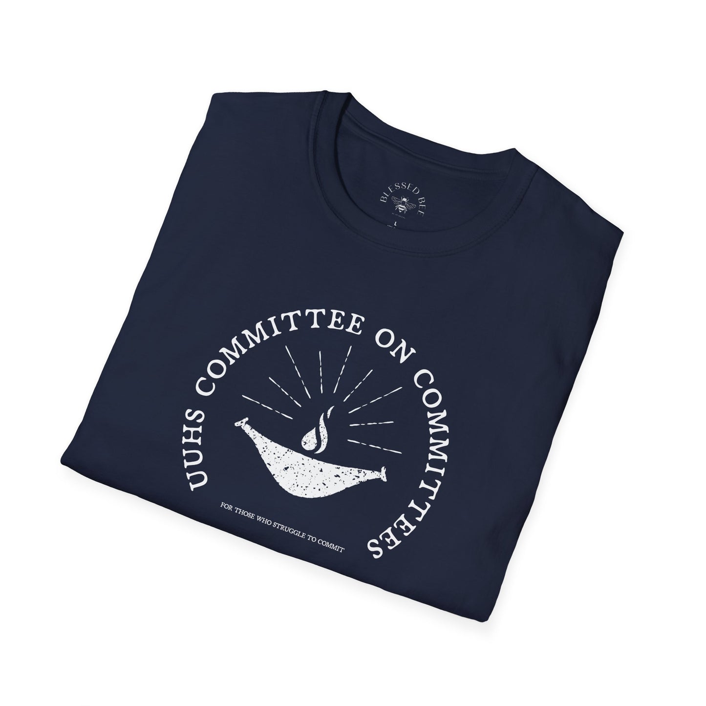 Committee on Committees UUHS T-Shirt