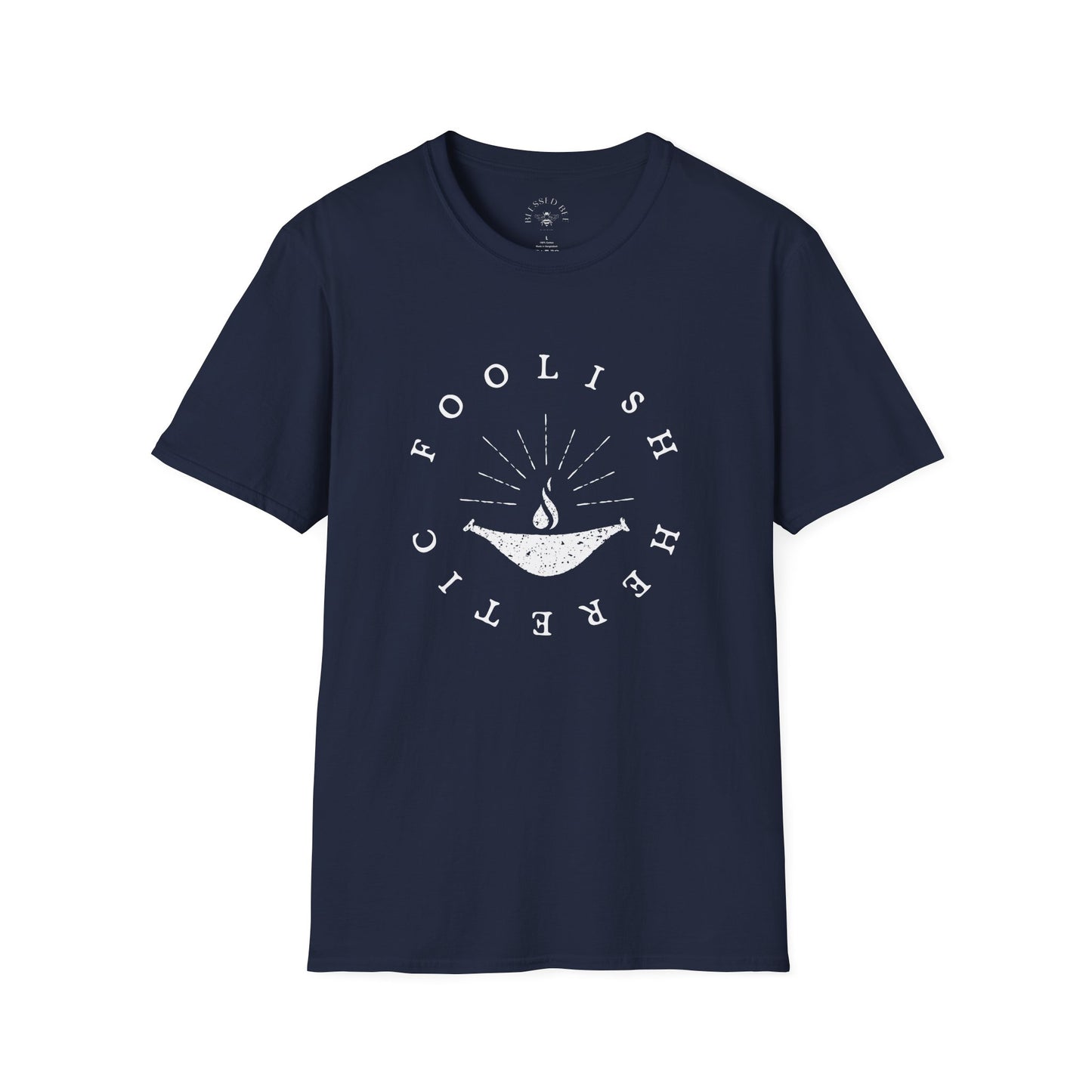 Foolish Heretic UUHS T-Shirt