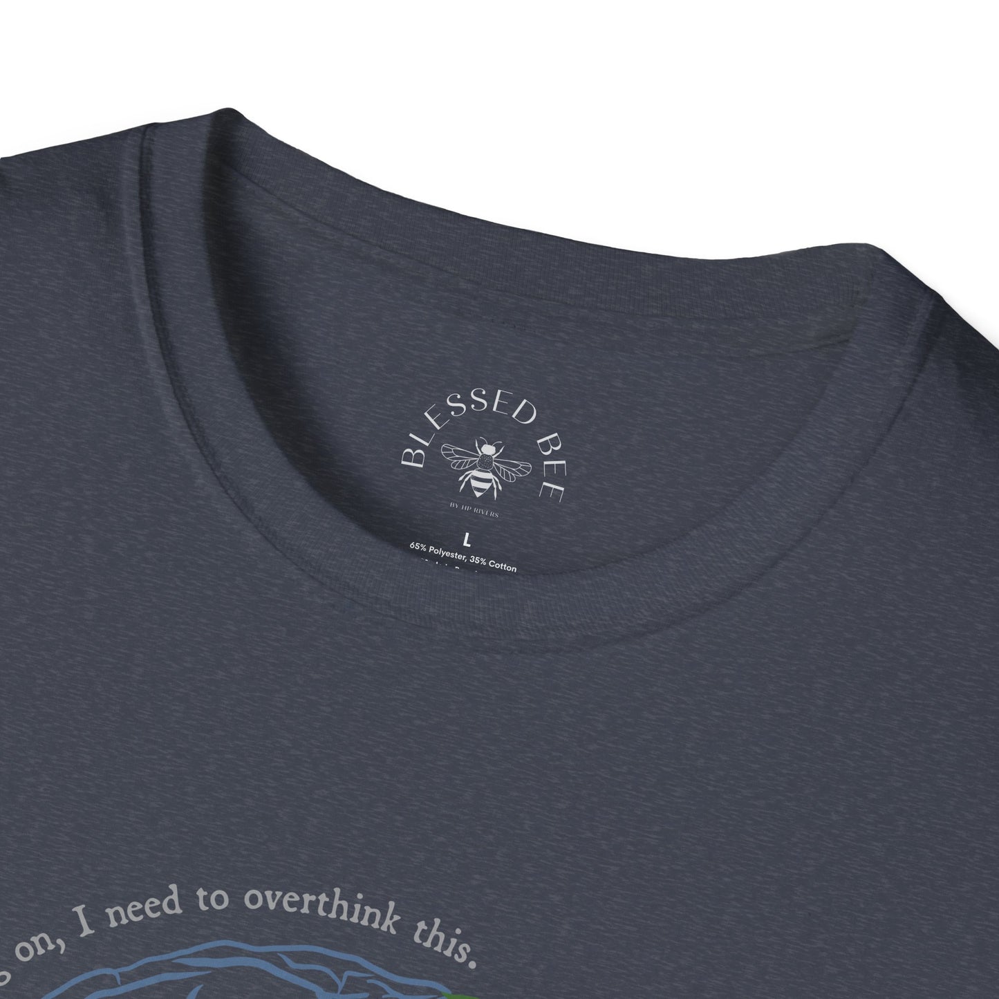 Hang On, I Need to Overthink this UUHS T-Shirt