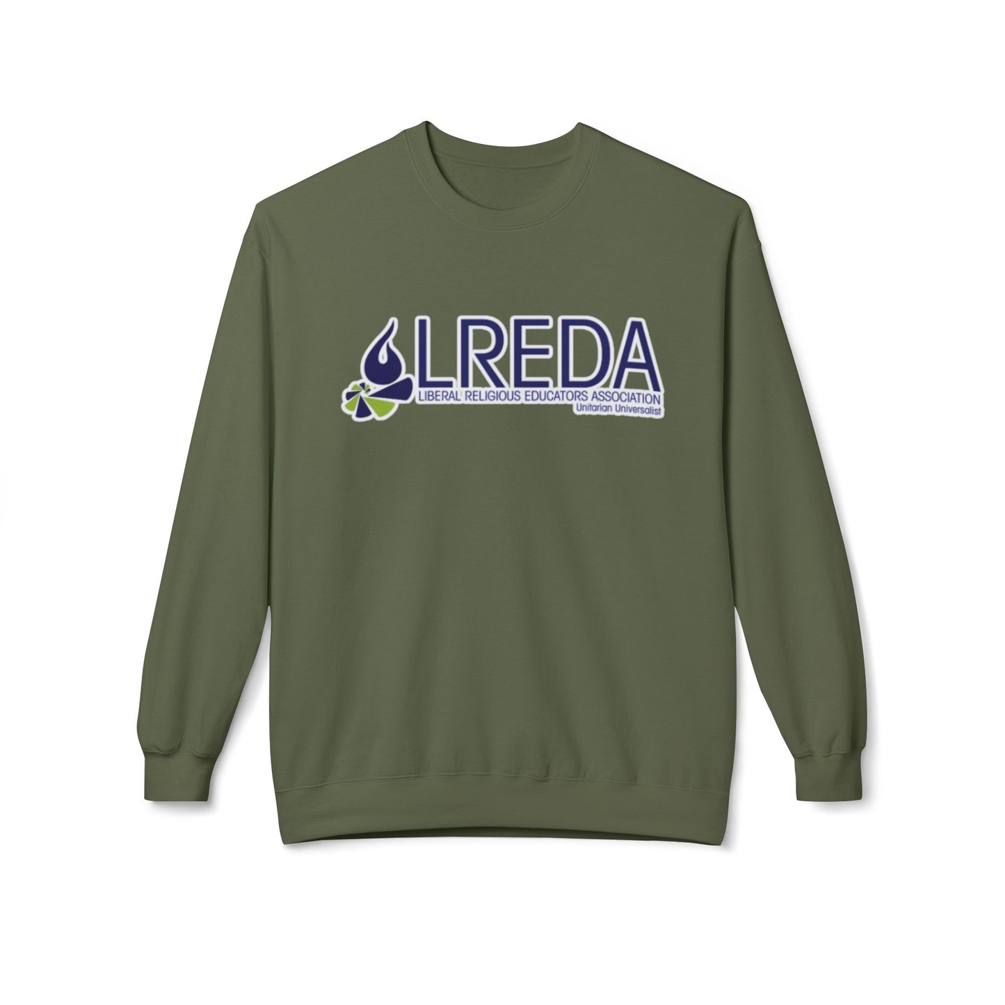 LREDA Logo Sweatshirt