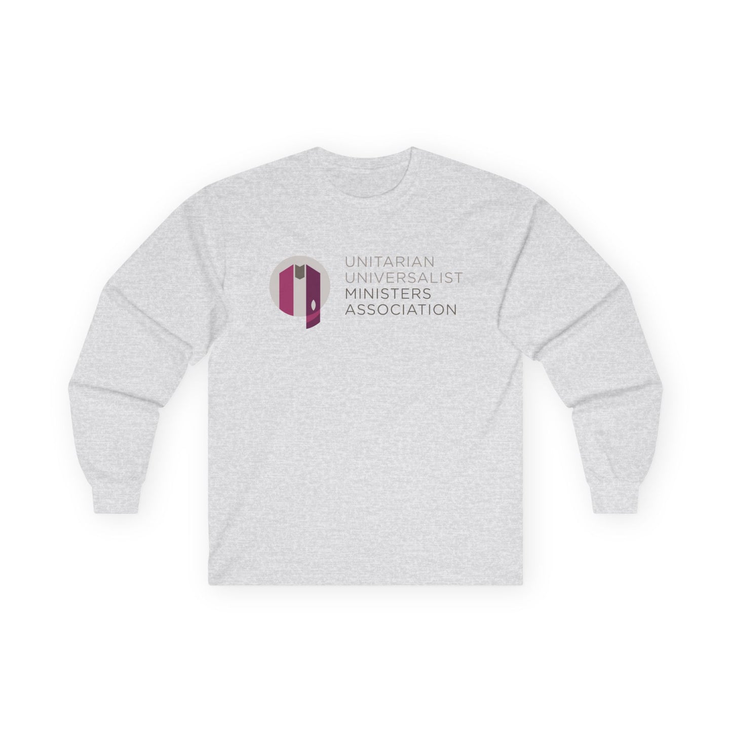 UUMA Logo - Unisex Ultra Cotton Long Sleeve Tee
