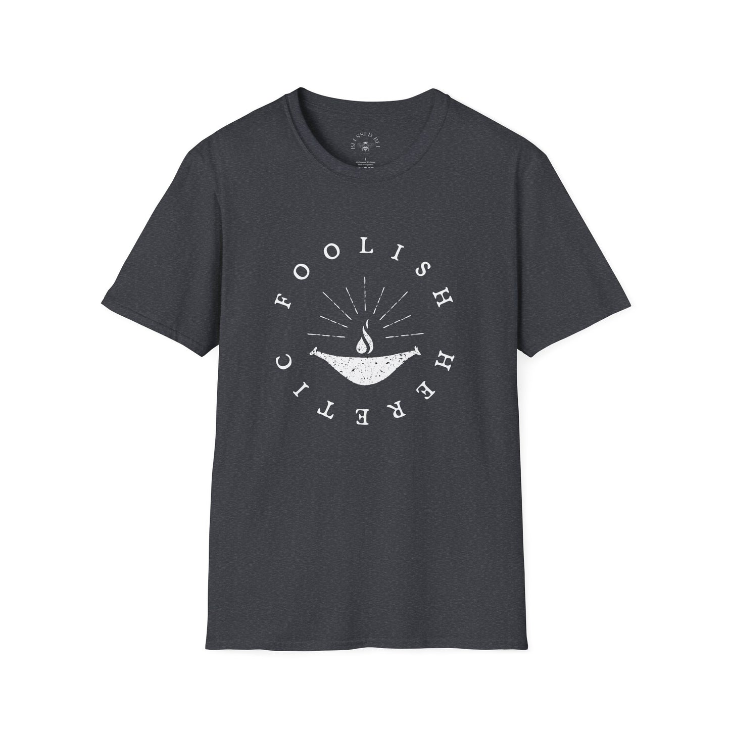 Foolish Heretic UUHS T-Shirt