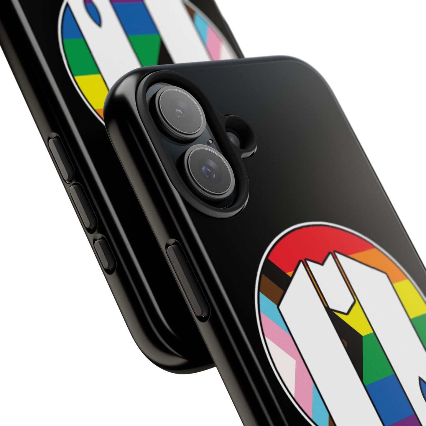 UUMA Rainbow Logo Phone Case