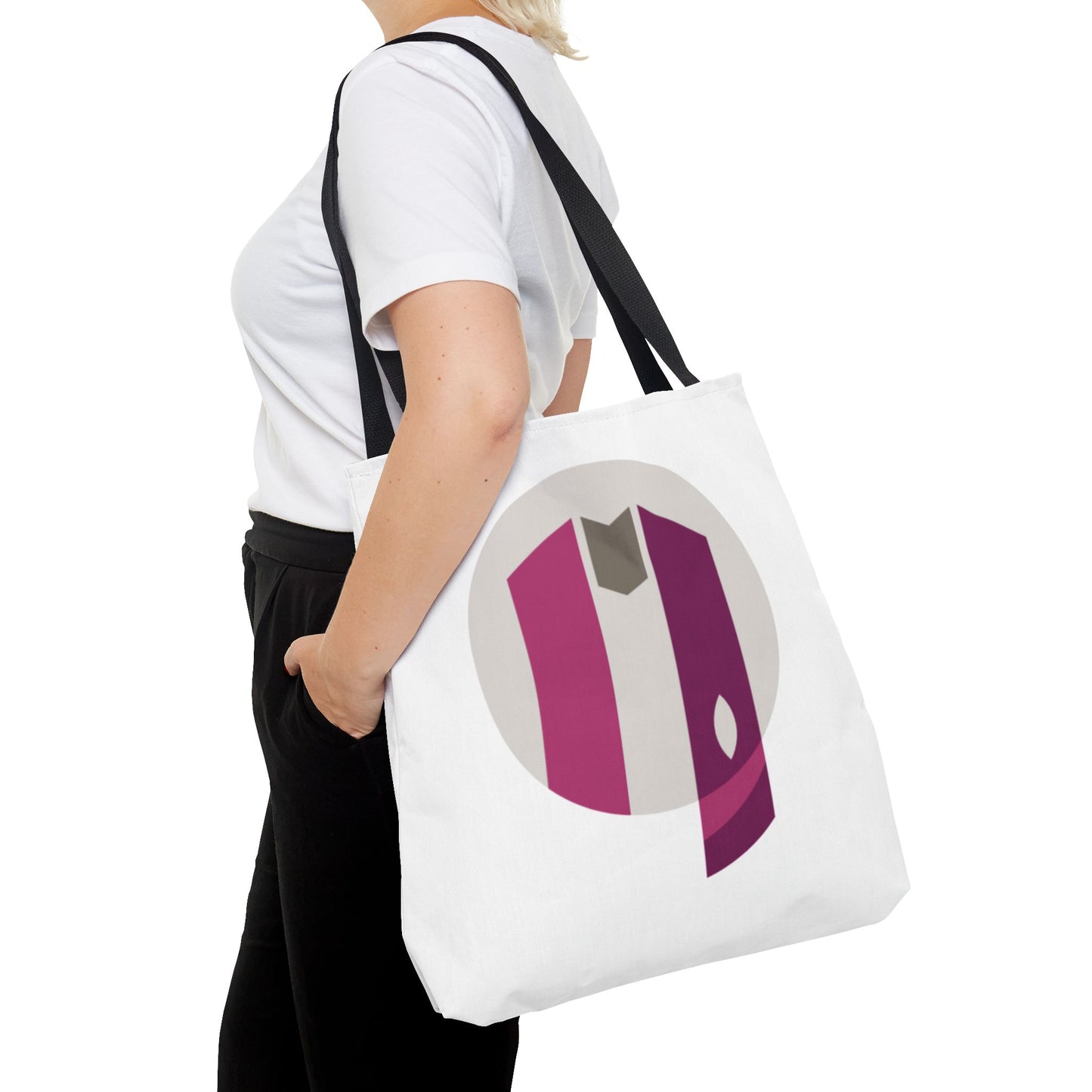 Logo Tote Bag - UUMA Unitarian Universalist Ministers Association - 18"x18"