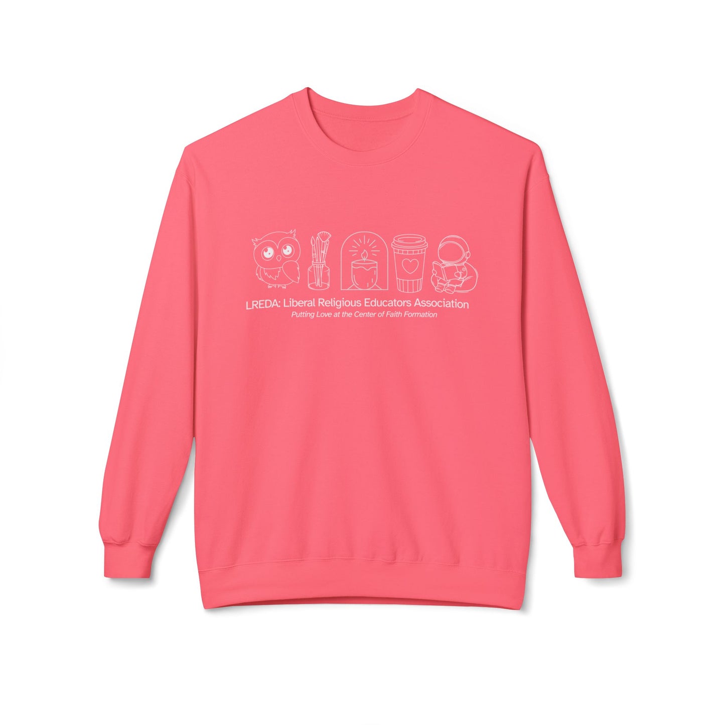 LREDA x Blessed Bee Collab Sweatshirt