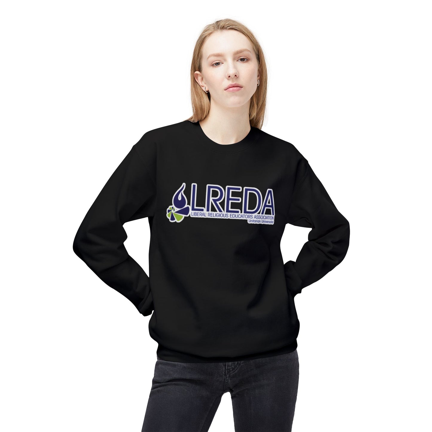 LREDA Logo Sweatshirt