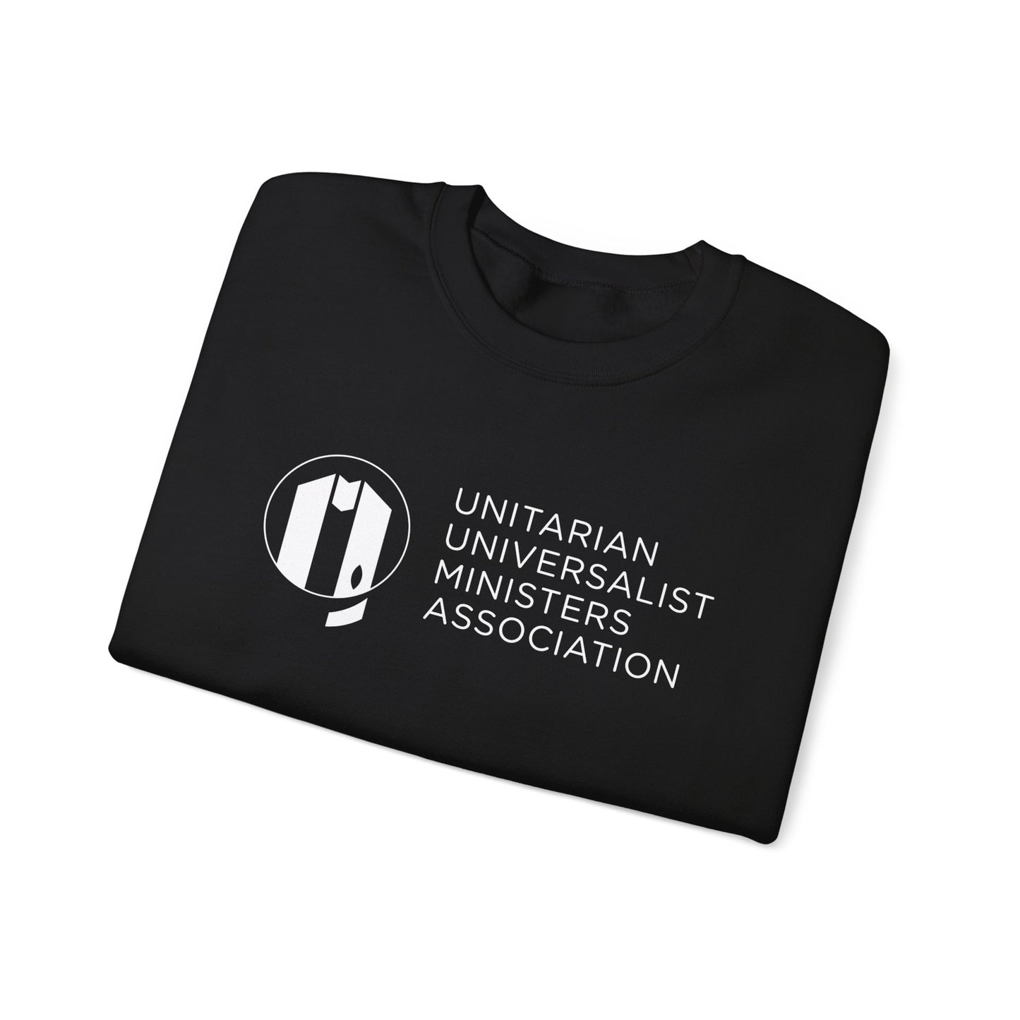 UUMA Logo Unisex Heavy Blend™ Crewneck Sweatshirt (Canada's Version)