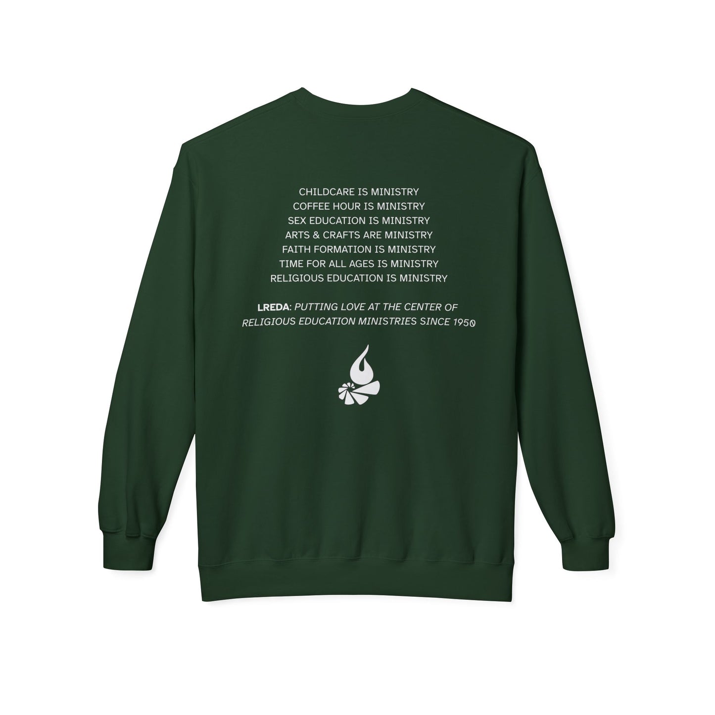 LREDA x Blessed Bee Collab Sweatshirt