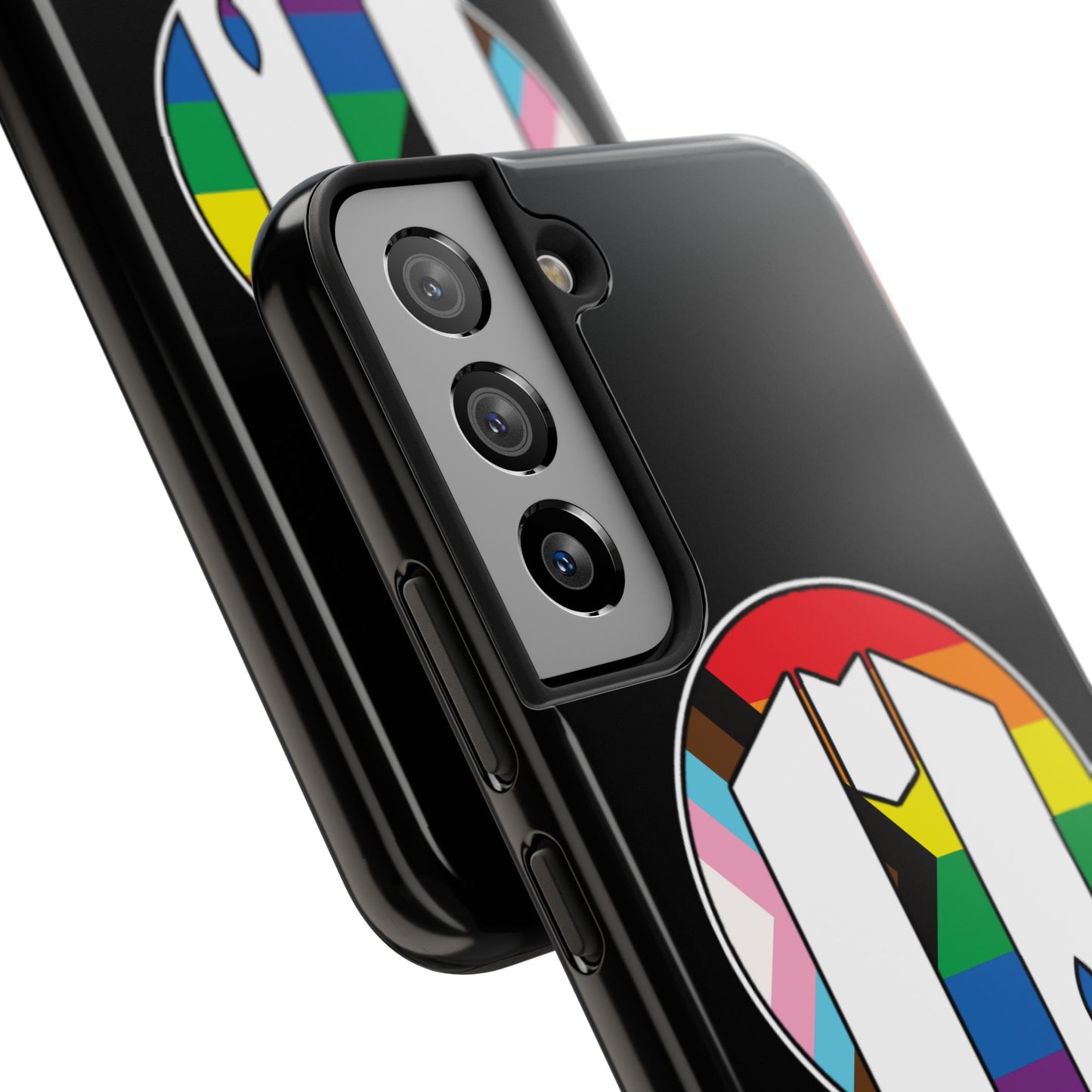 UUMA Rainbow Logo Phone Case