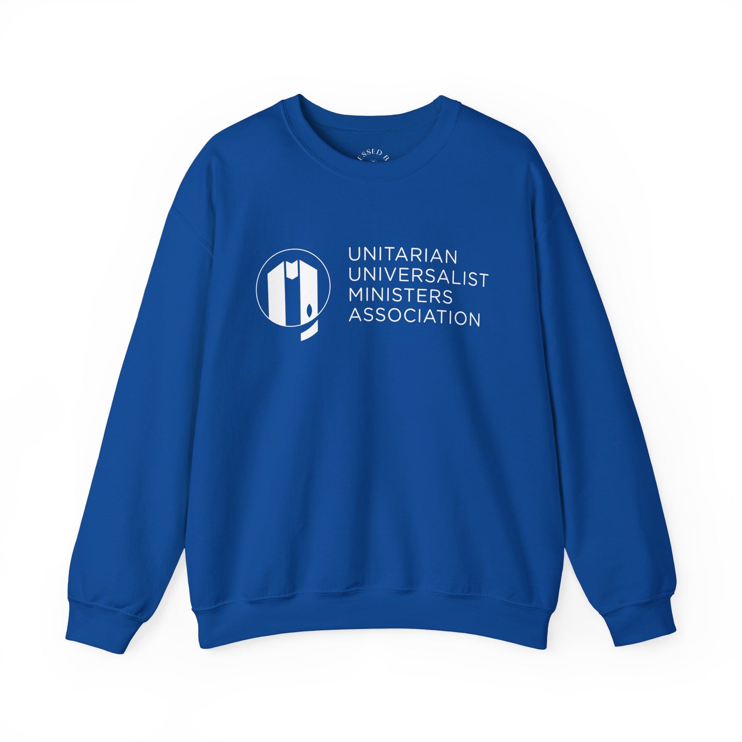 UUMA Logo Unisex Heavy Blend™ Crewneck Sweatshirt