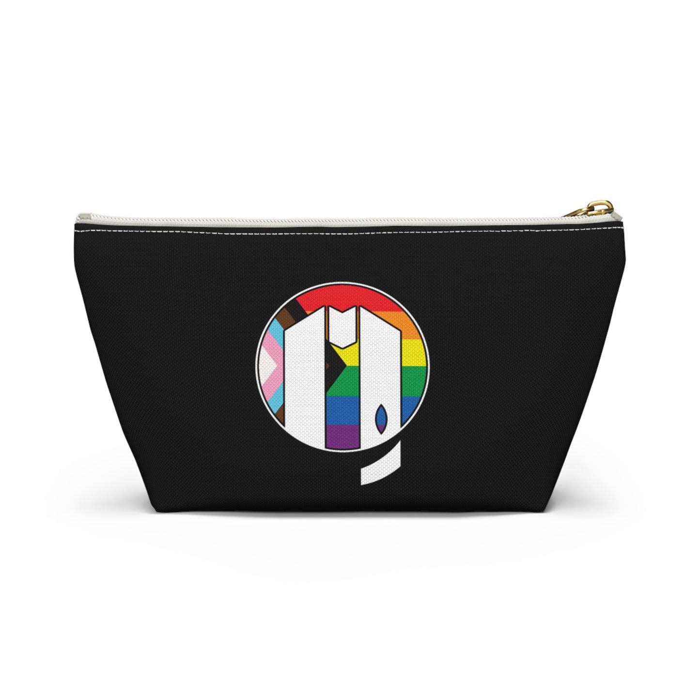 UUMA Logo Accessory Pouch w T-bottom