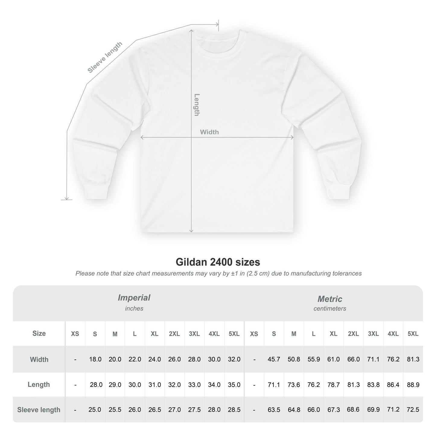 UUMA Logo - Unisex Ultra Cotton Long Sleeve Tee