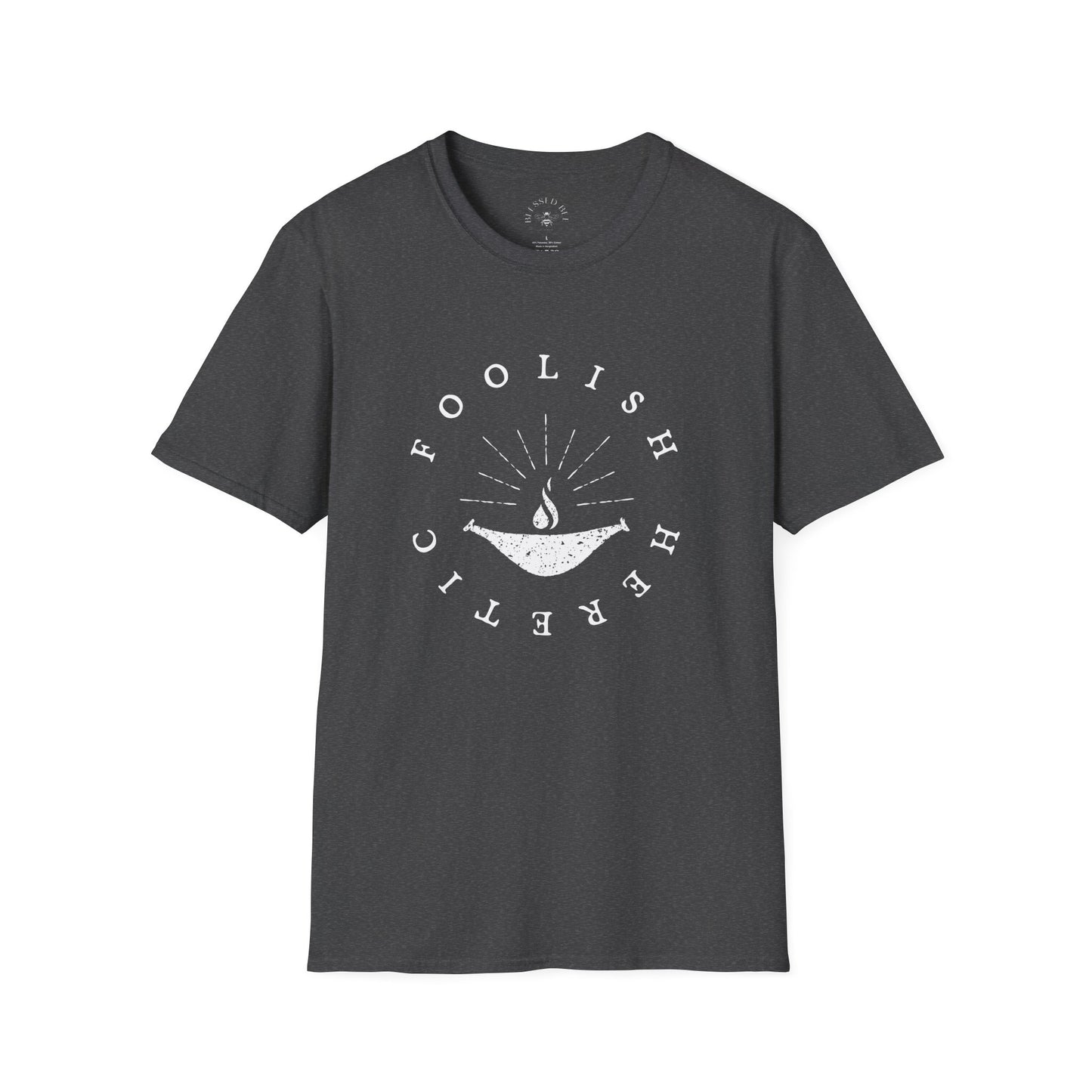 Foolish Heretic UUHS T-Shirt