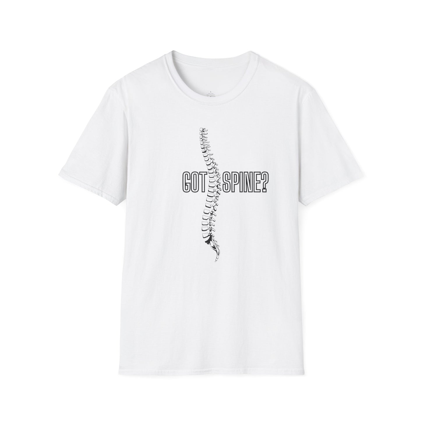 Got Spine? Defend Democracy T-Shirt - Style A