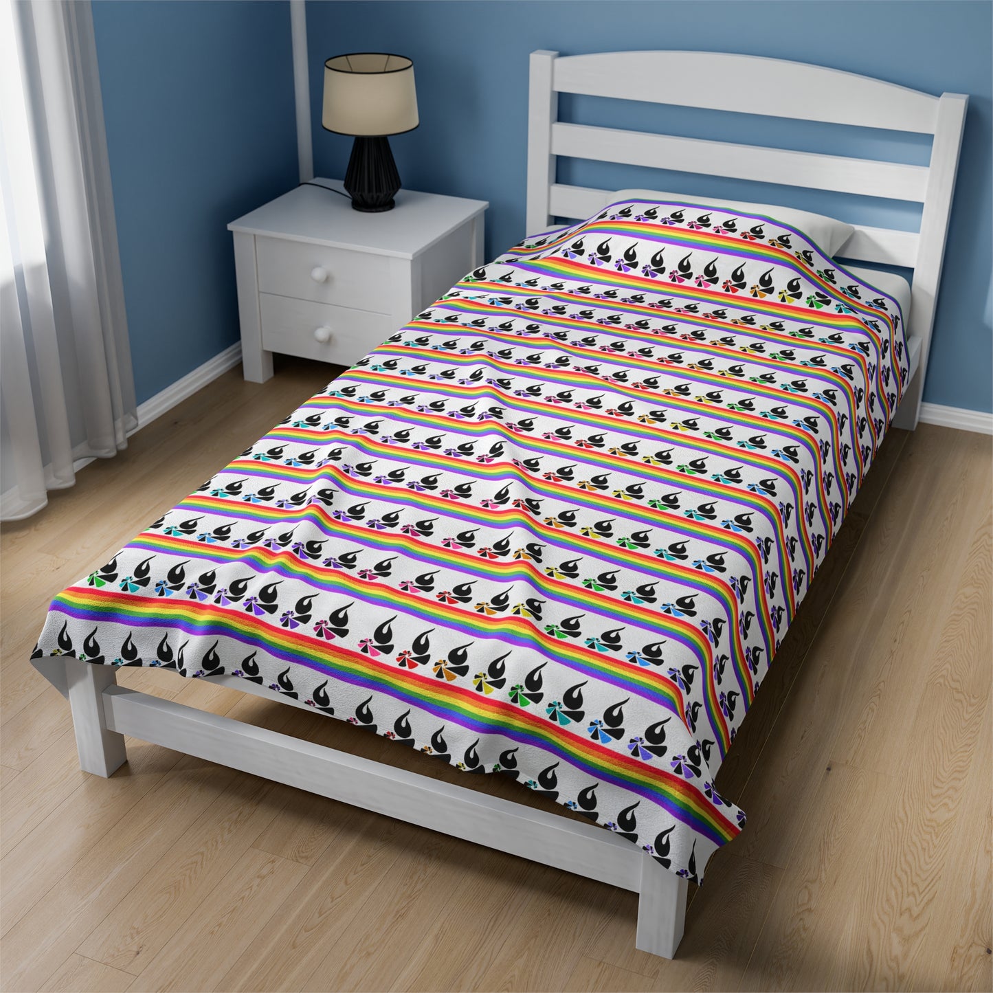 LREDA Blanket Fort Con 2024 - Blanket Gift Design A