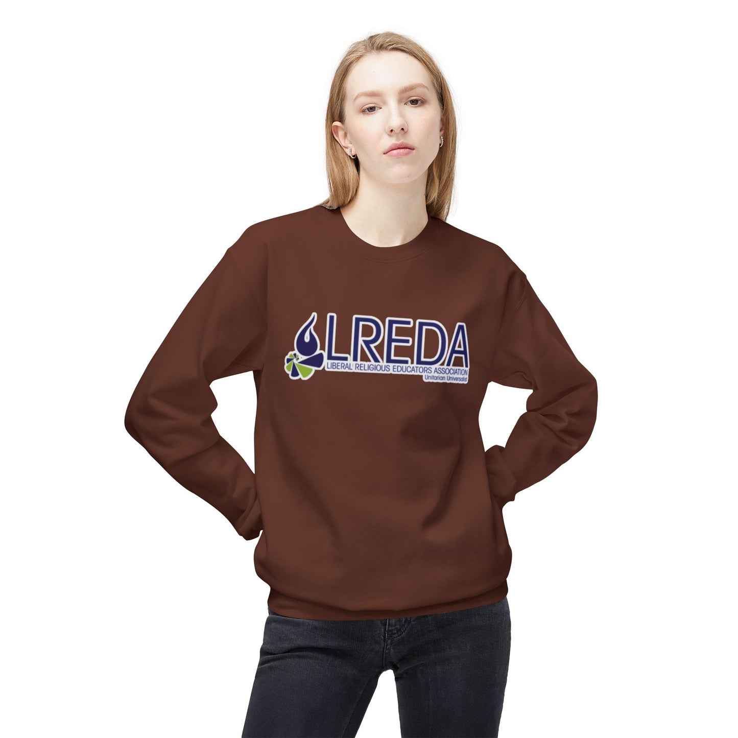 LREDA Logo Sweatshirt