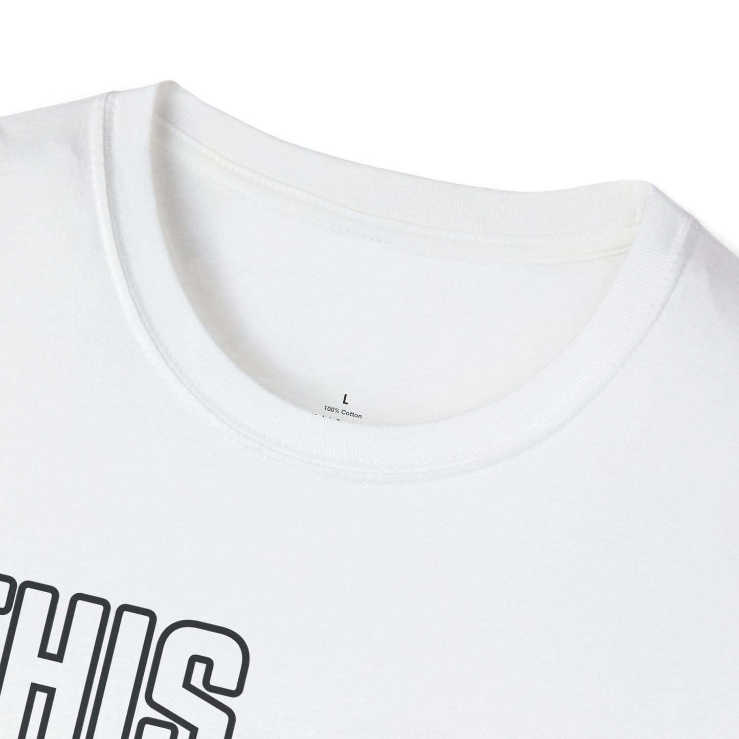 This Rabbi Loves You Trans Pride Shirt