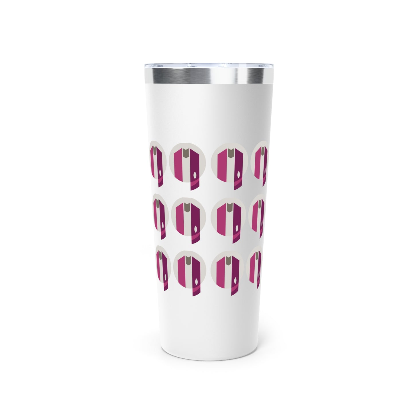 UUMA Logo Copper Vacuum Insulated Tumbler, 22oz