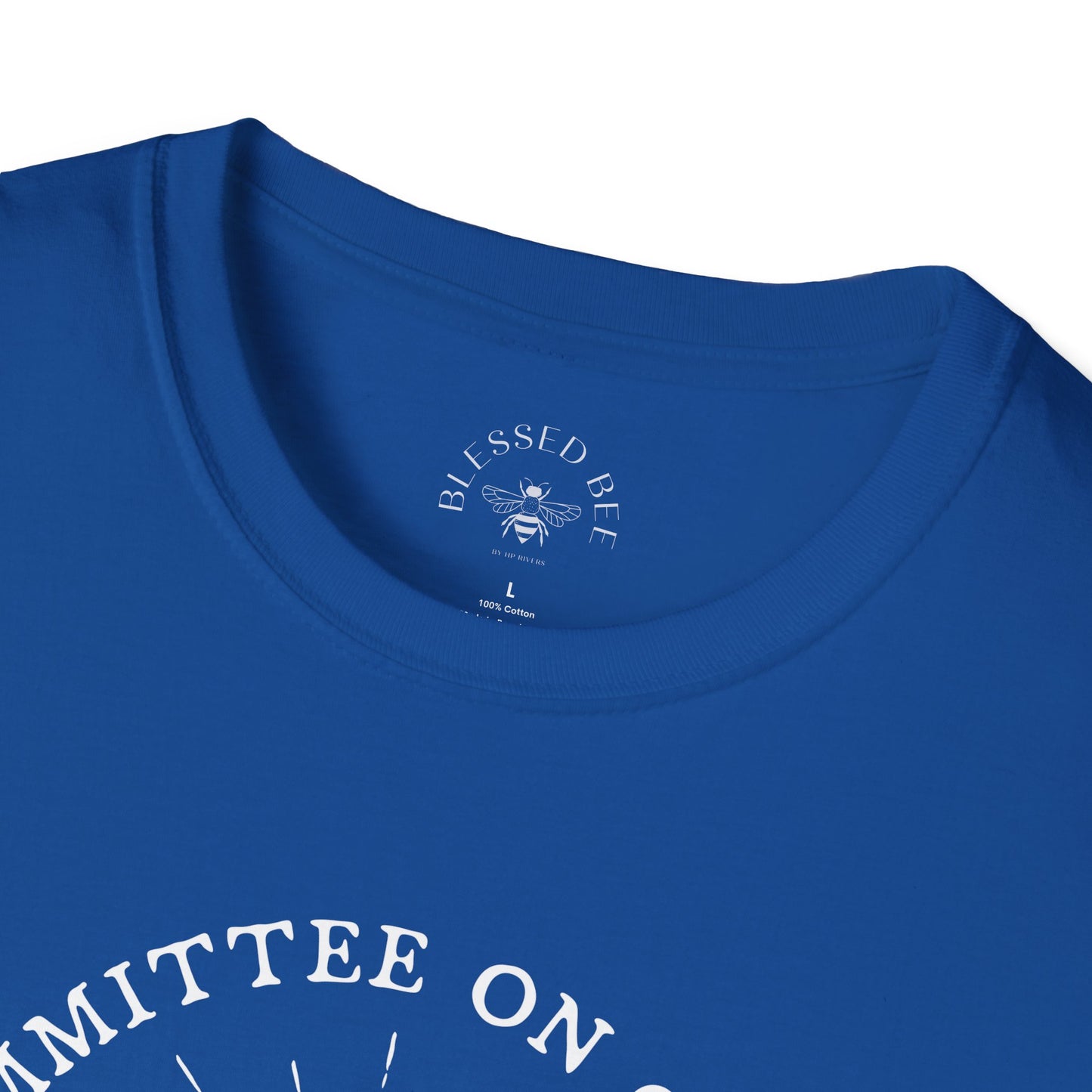 Committee on Committees UUHS T-Shirt