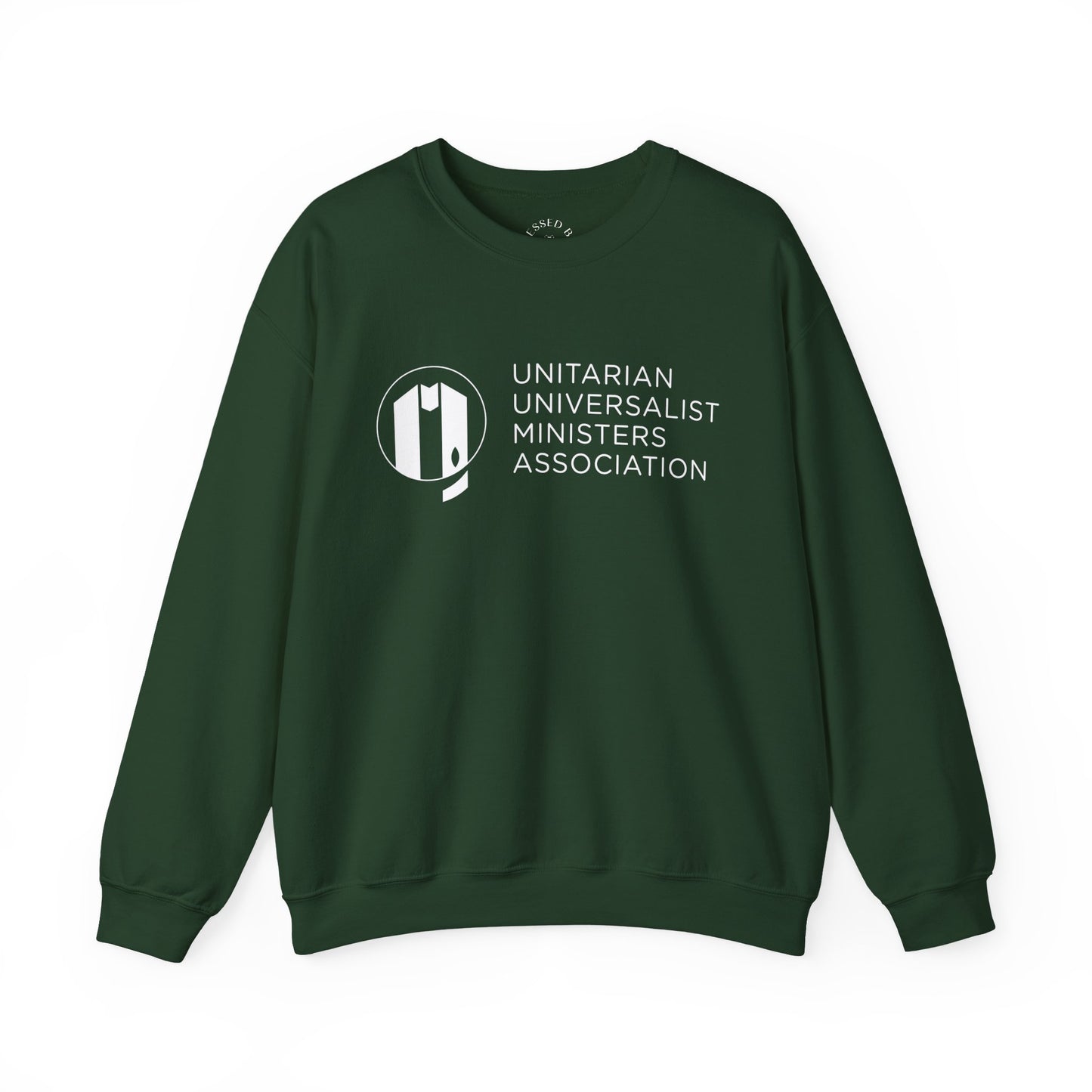 UUMA Logo Unisex Heavy Blend™ Crewneck Sweatshirt