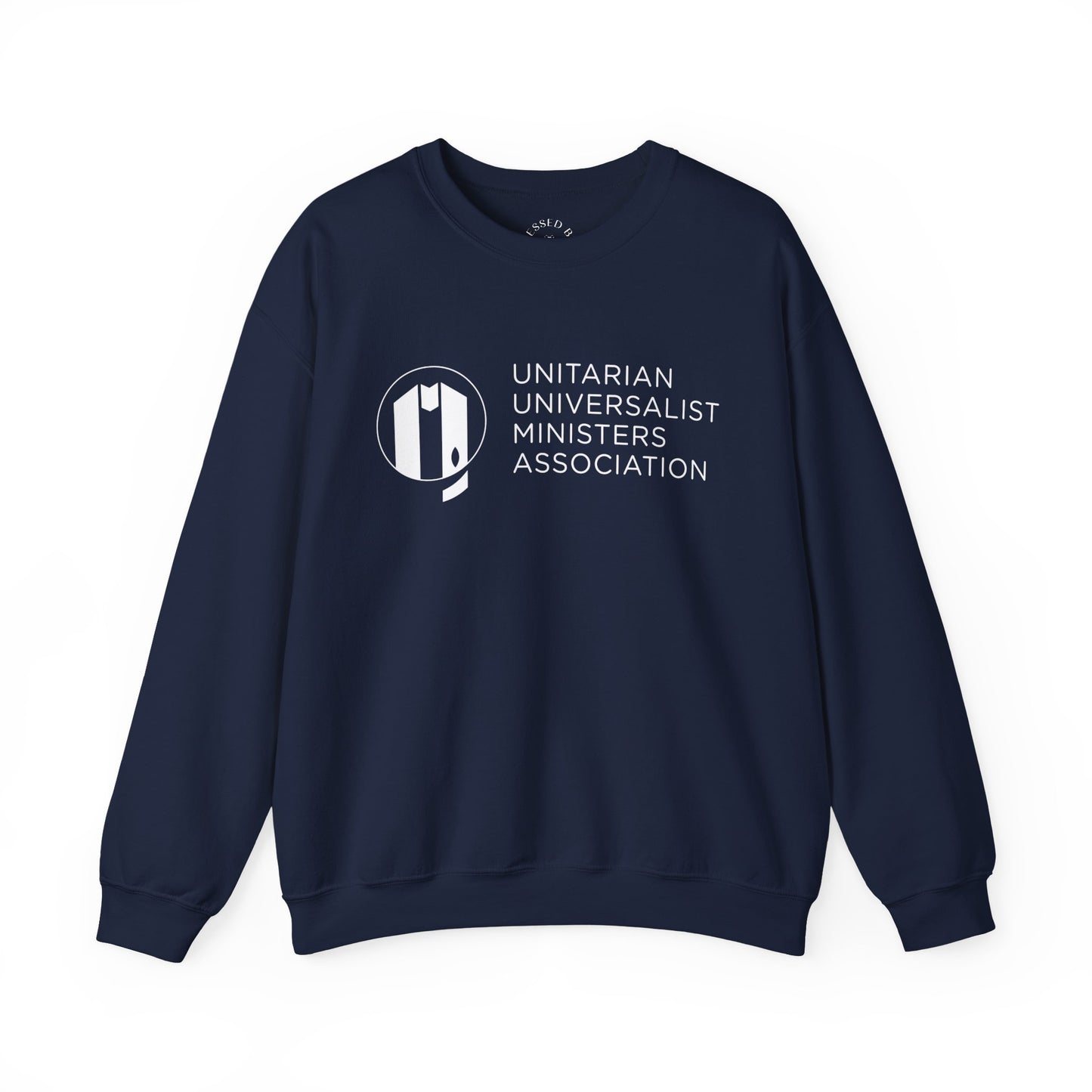 UUMA Logo Unisex Heavy Blend™ Crewneck Sweatshirt