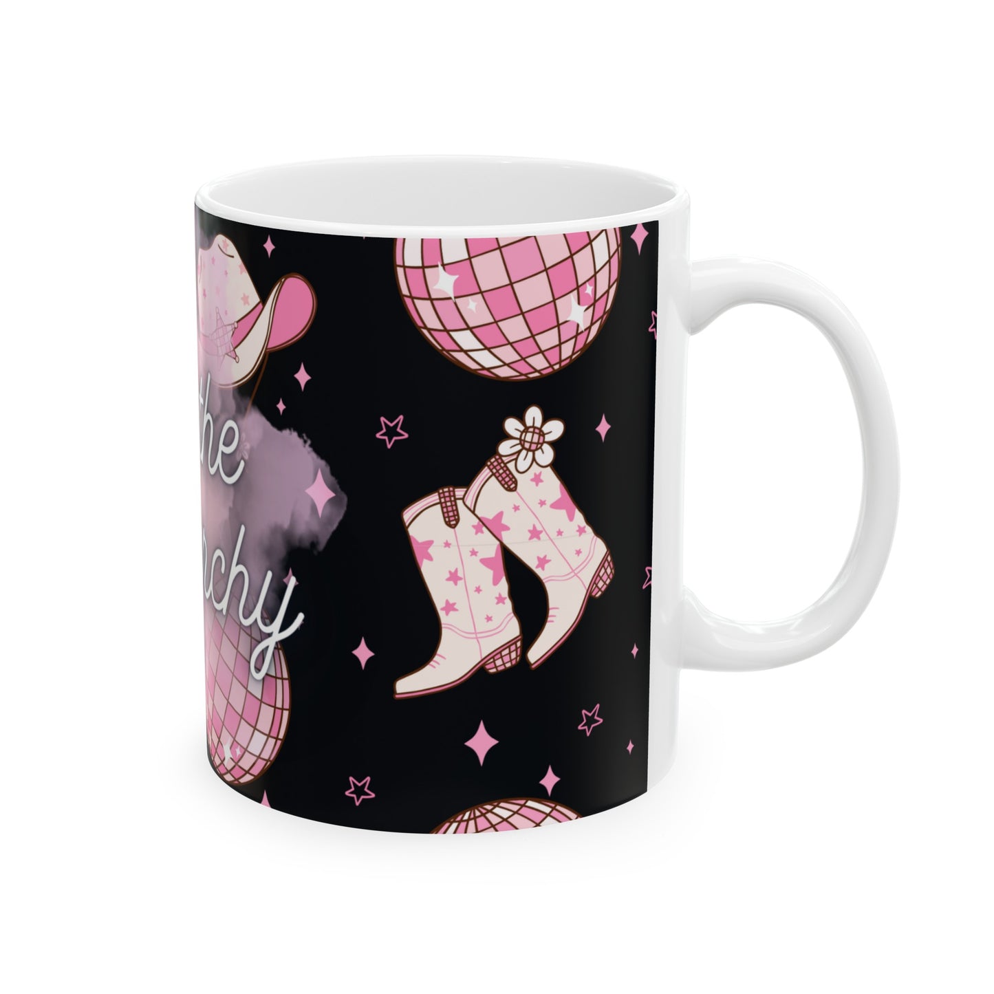 Hex the Patriarchy Mug