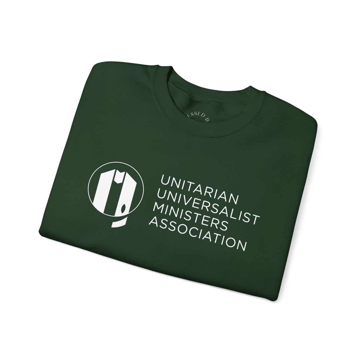 UUMA Logo Unisex Heavy Blend™ Crewneck Sweatshirt